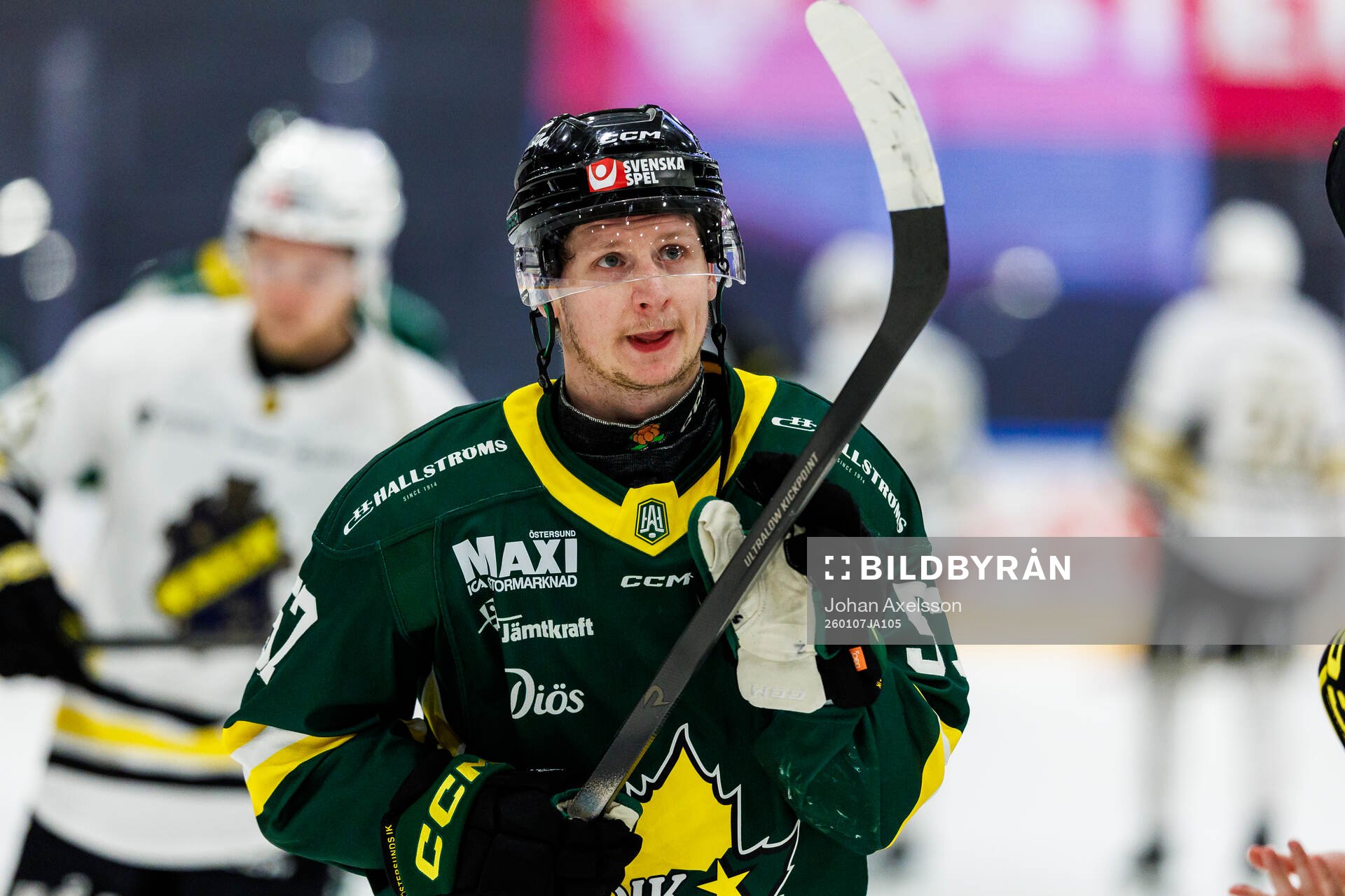 Östersunds Karl Johansson