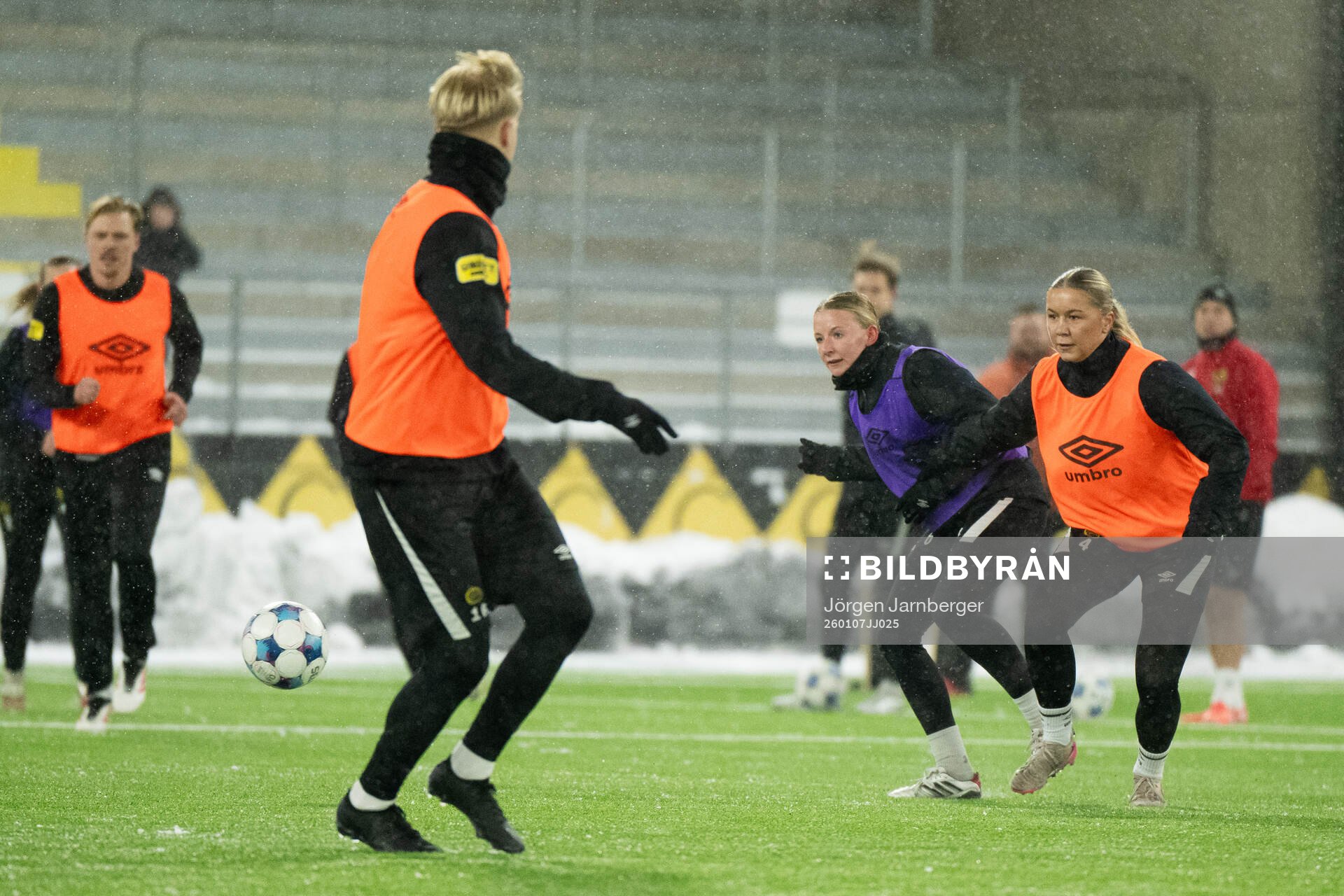 Hanna Gunnarsson och Alice Broman