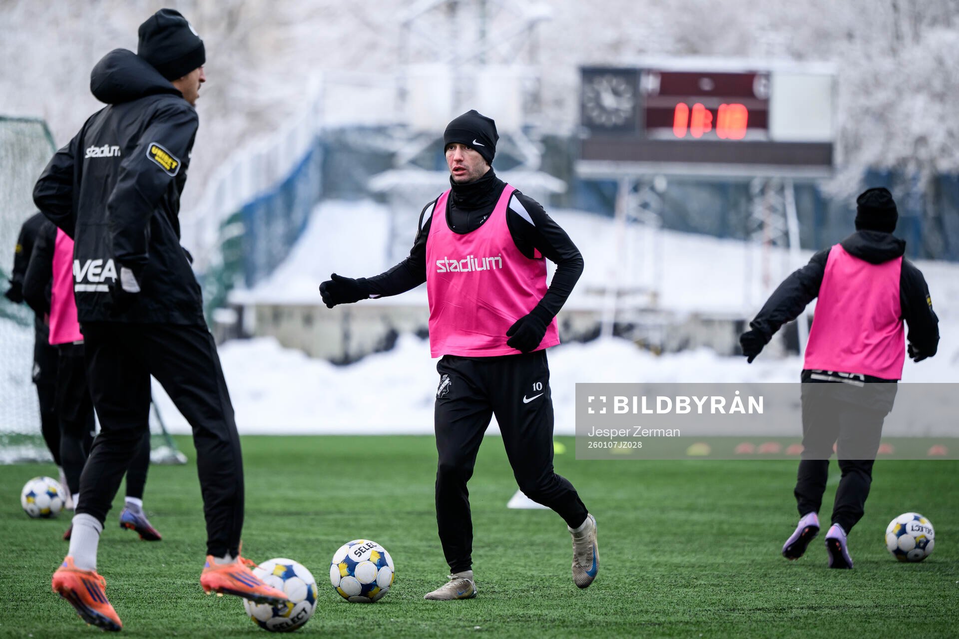 AIKs Bersant Celina