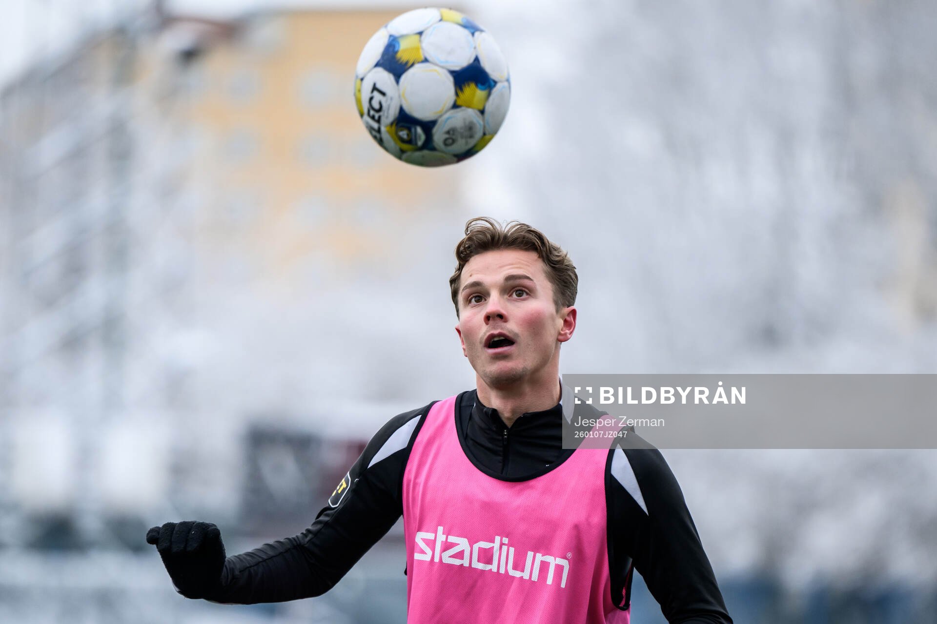 AIKs Johan Hove