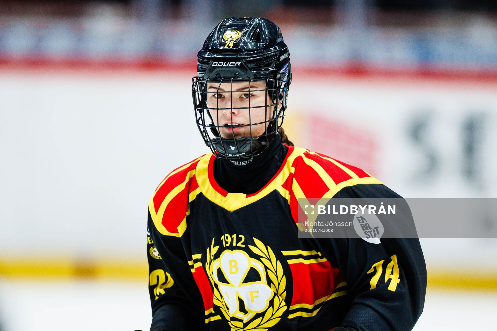 Brynäs Sara Cajanova
