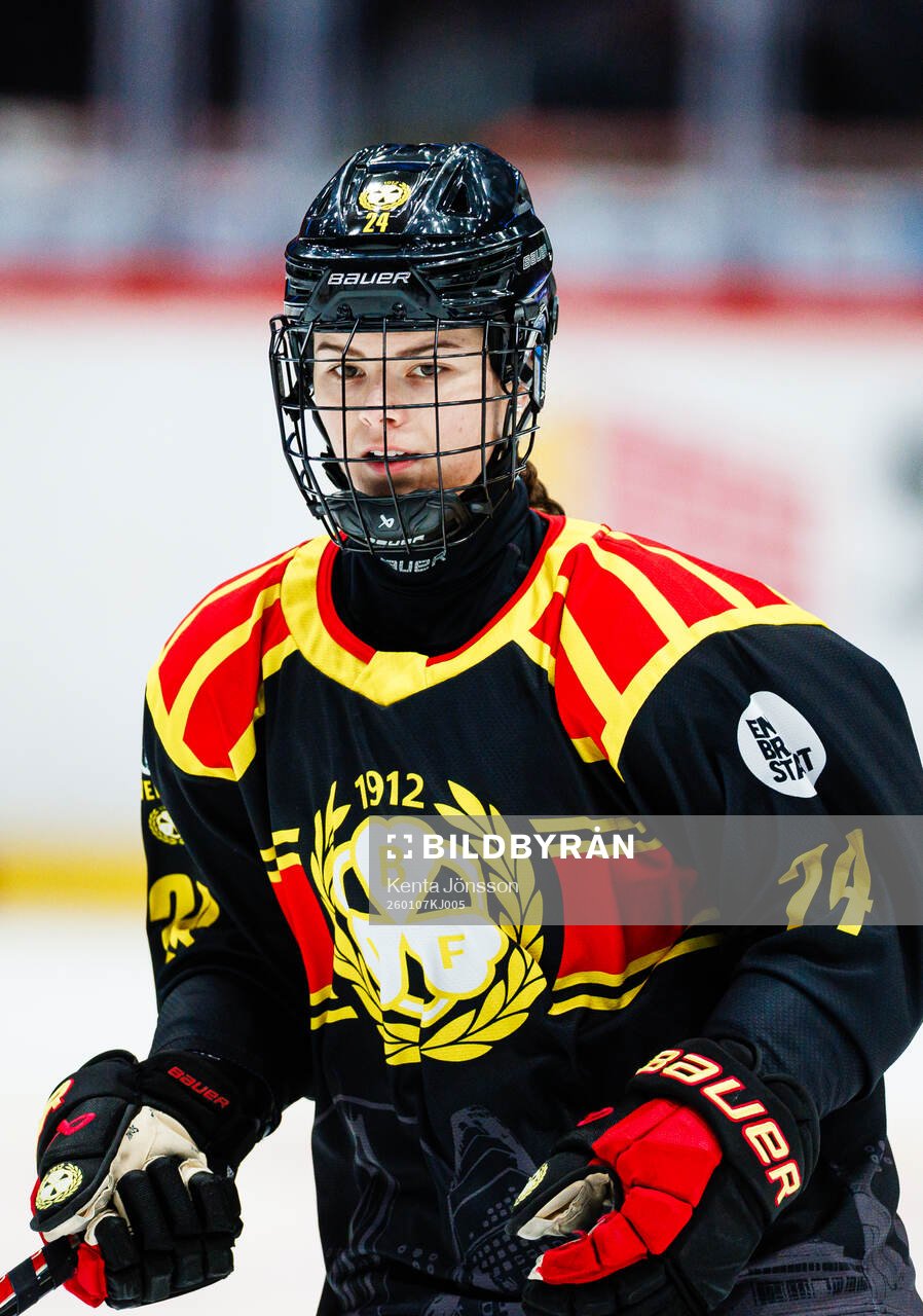 Brynäs Sara Cajanova