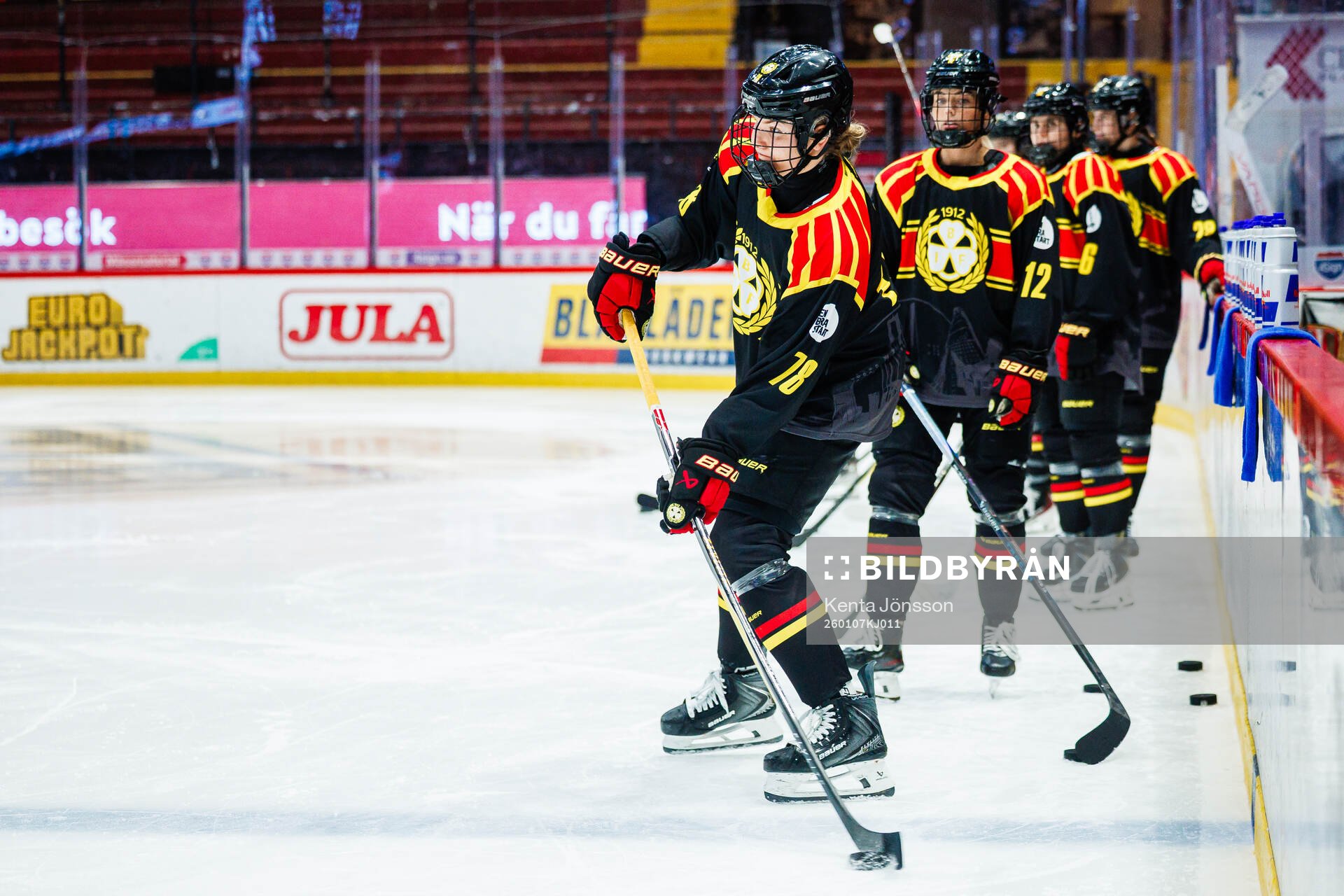 Brynäs Elin Svensson