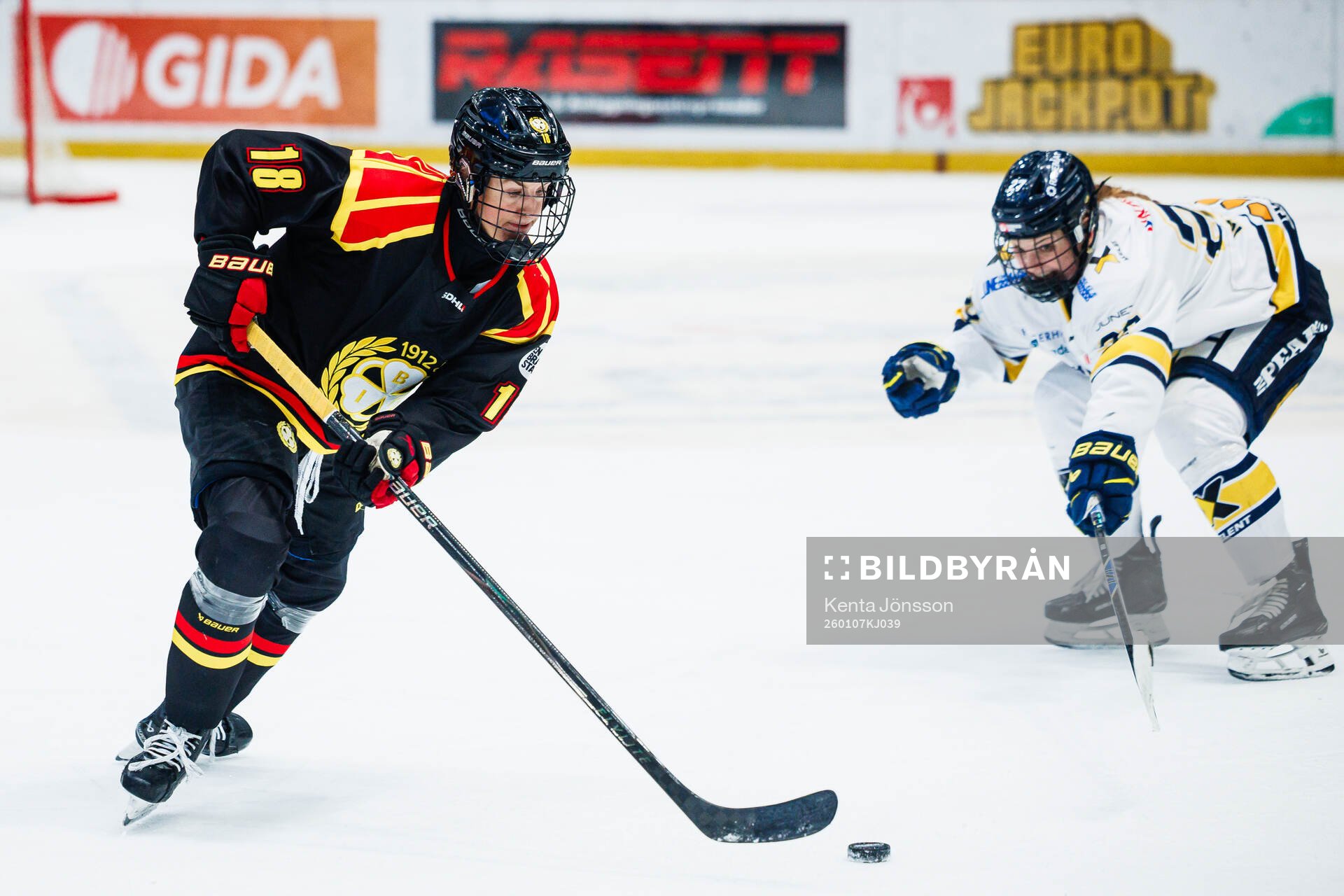 Brynäs Jenniina Nylund
