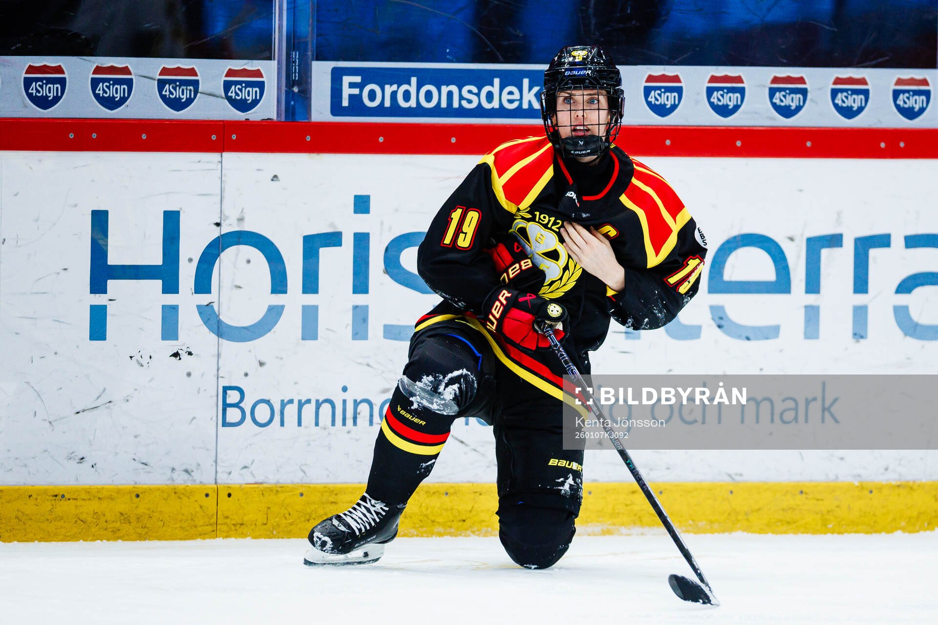 Brynäs Julia Östlund