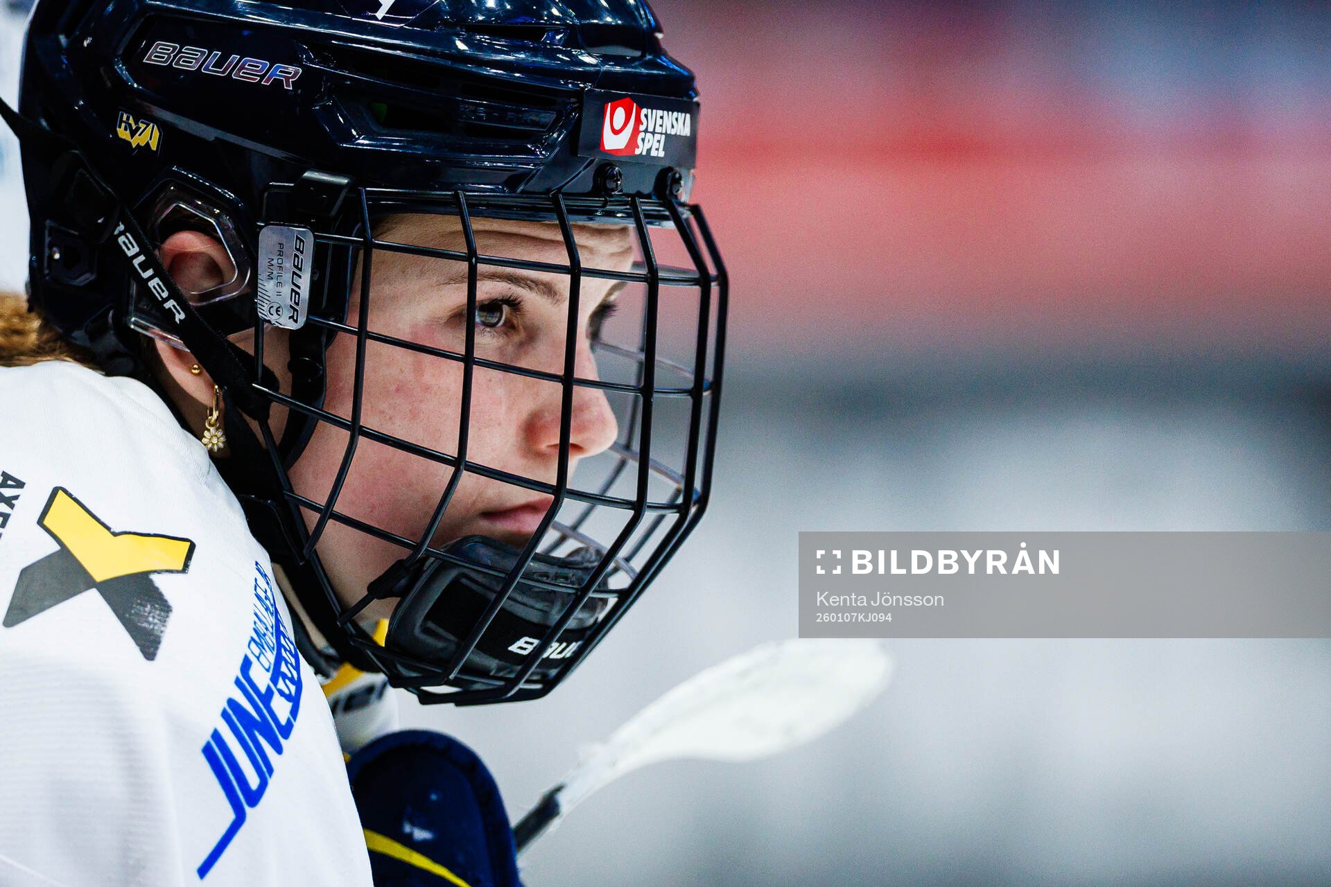 HV71s Teghan Inglis