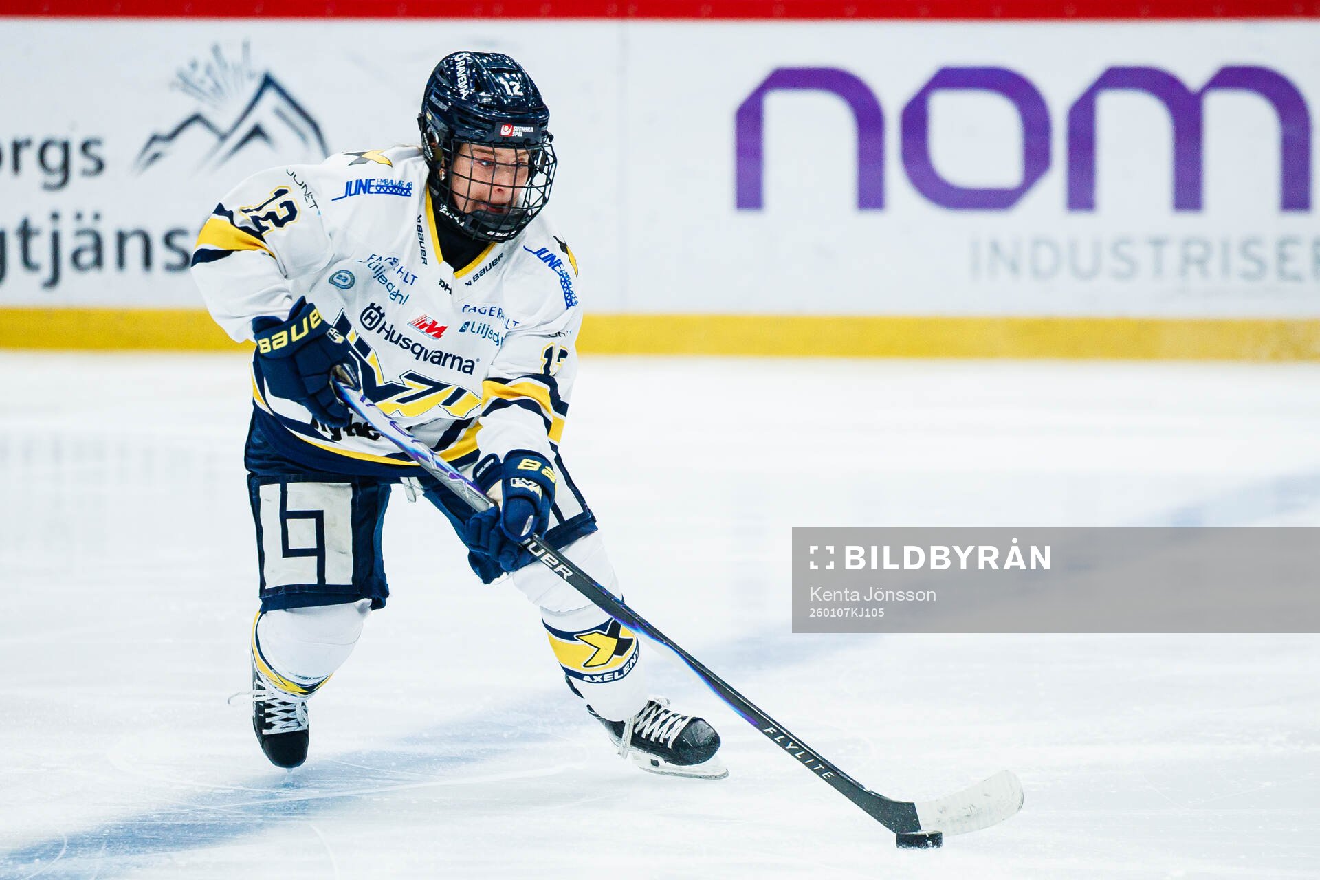 HV71s Eimear Leacy