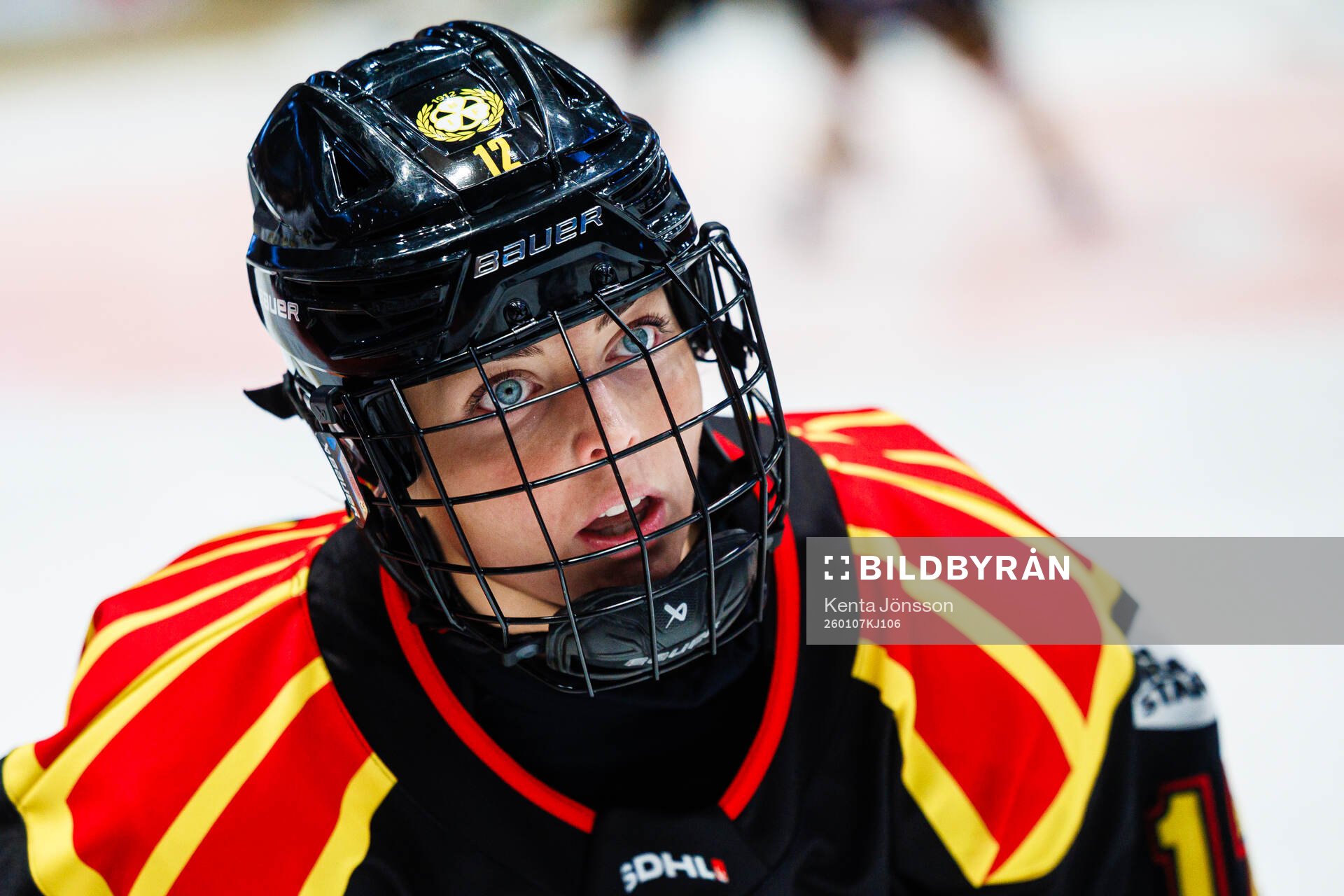 Brynäs Mina Waxin