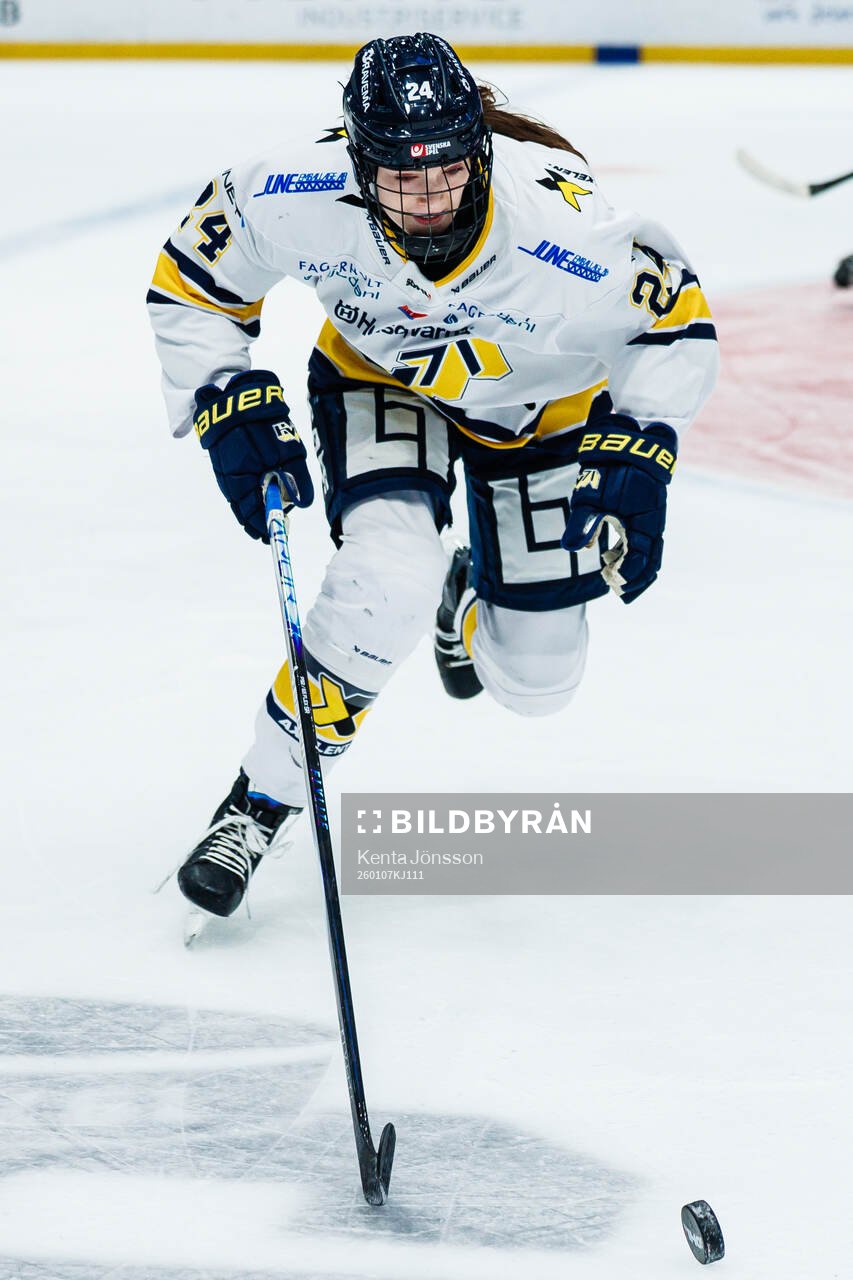 HV71s Adriana Van De Leest