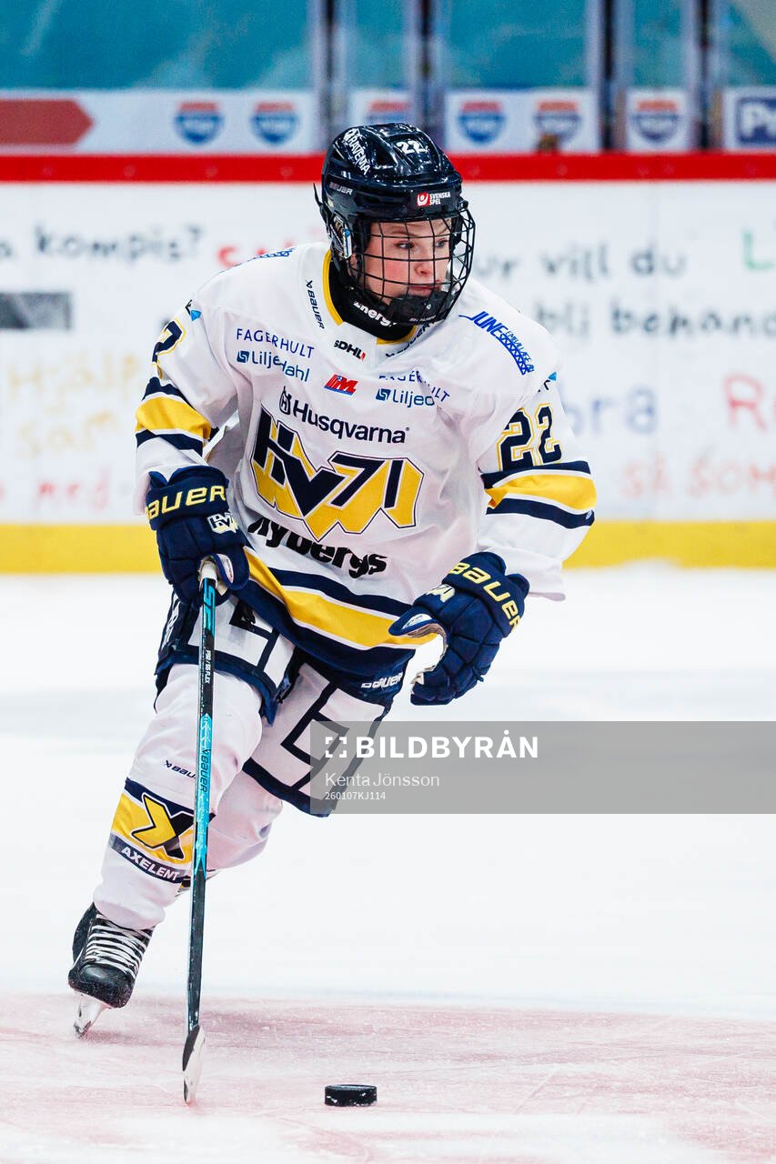 HV71s Kennedy Bobyck