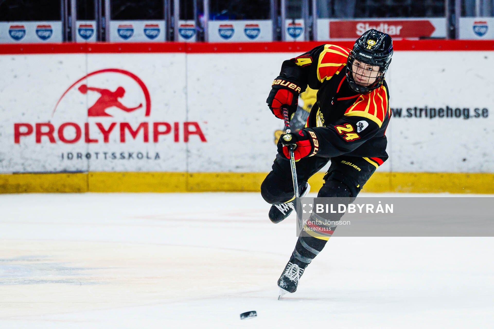 Brynäs Sara Cajanova