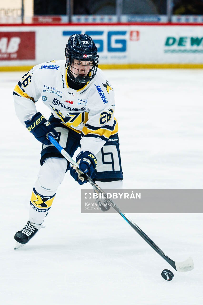 HV71s Beatrice Hjälm