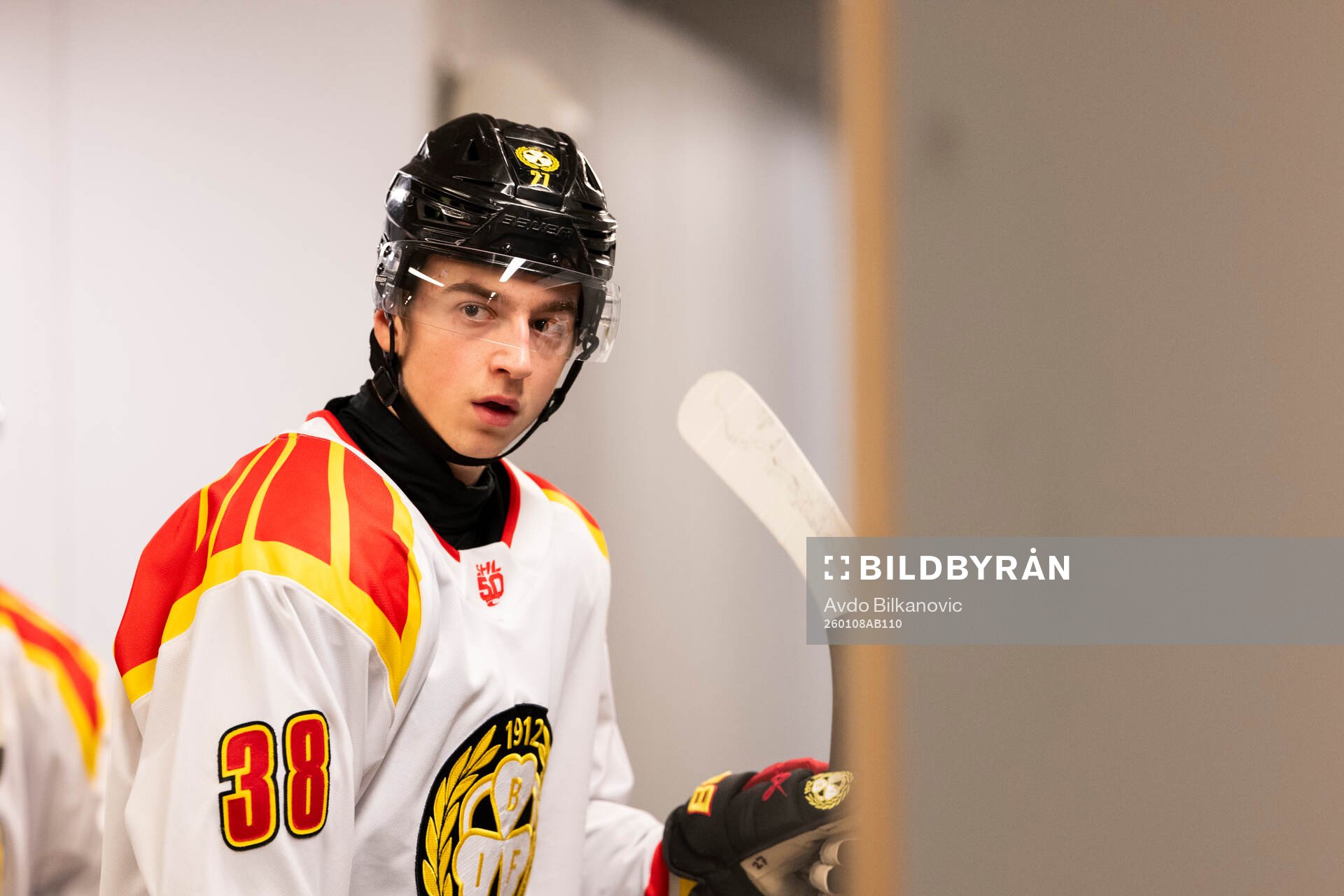 Brynäs Gustav Hillström