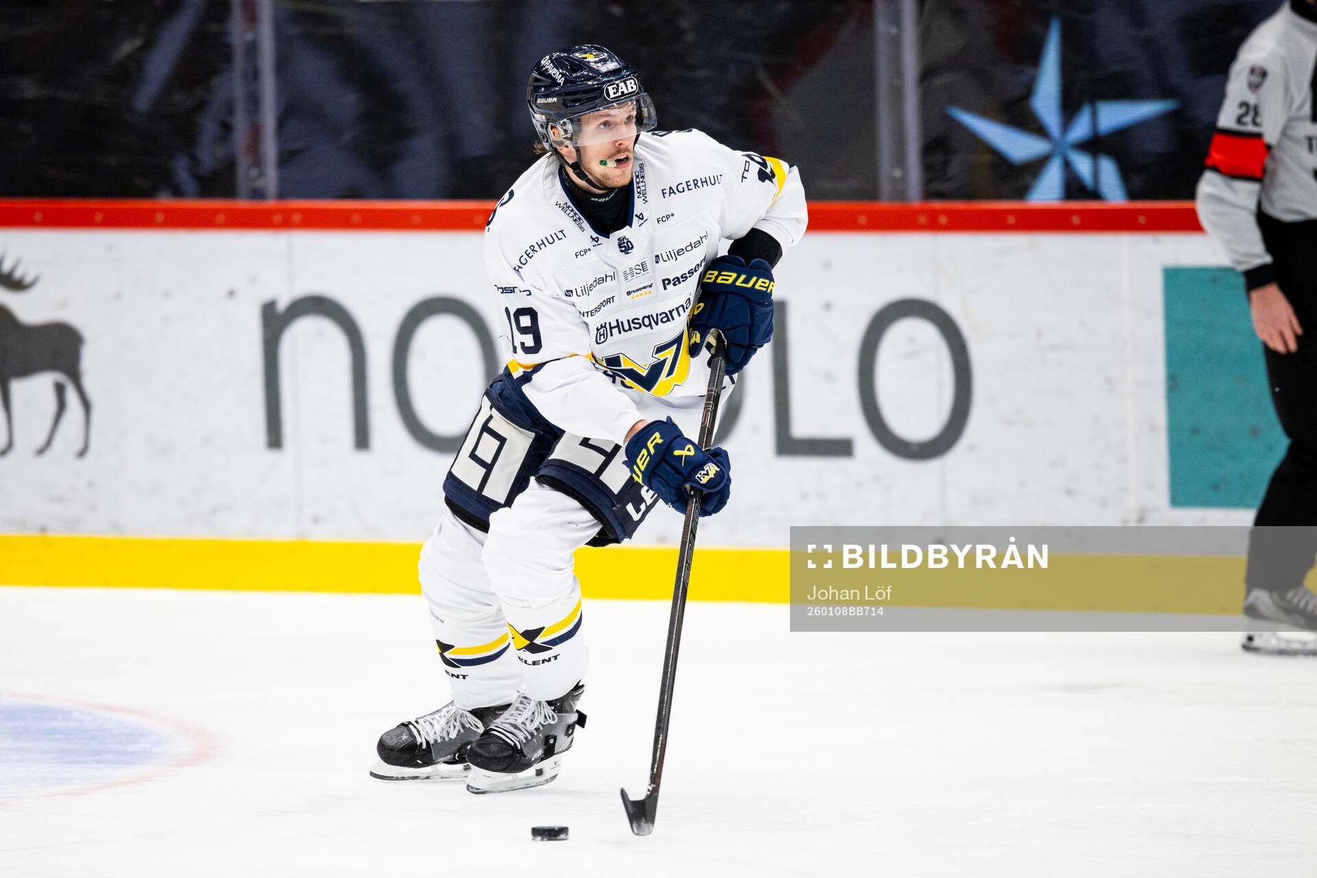 HV71s Niklas Hansson