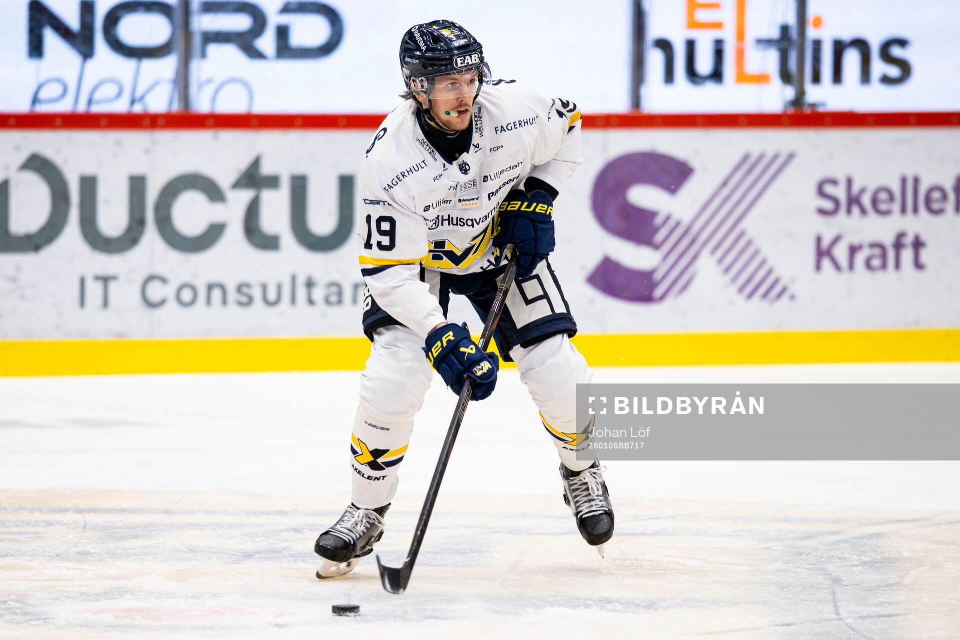HV71s Niklas Hansson