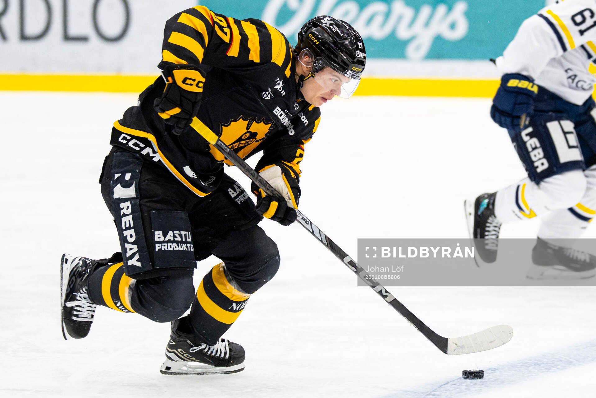 Skellefteås Oskar Vuollet
