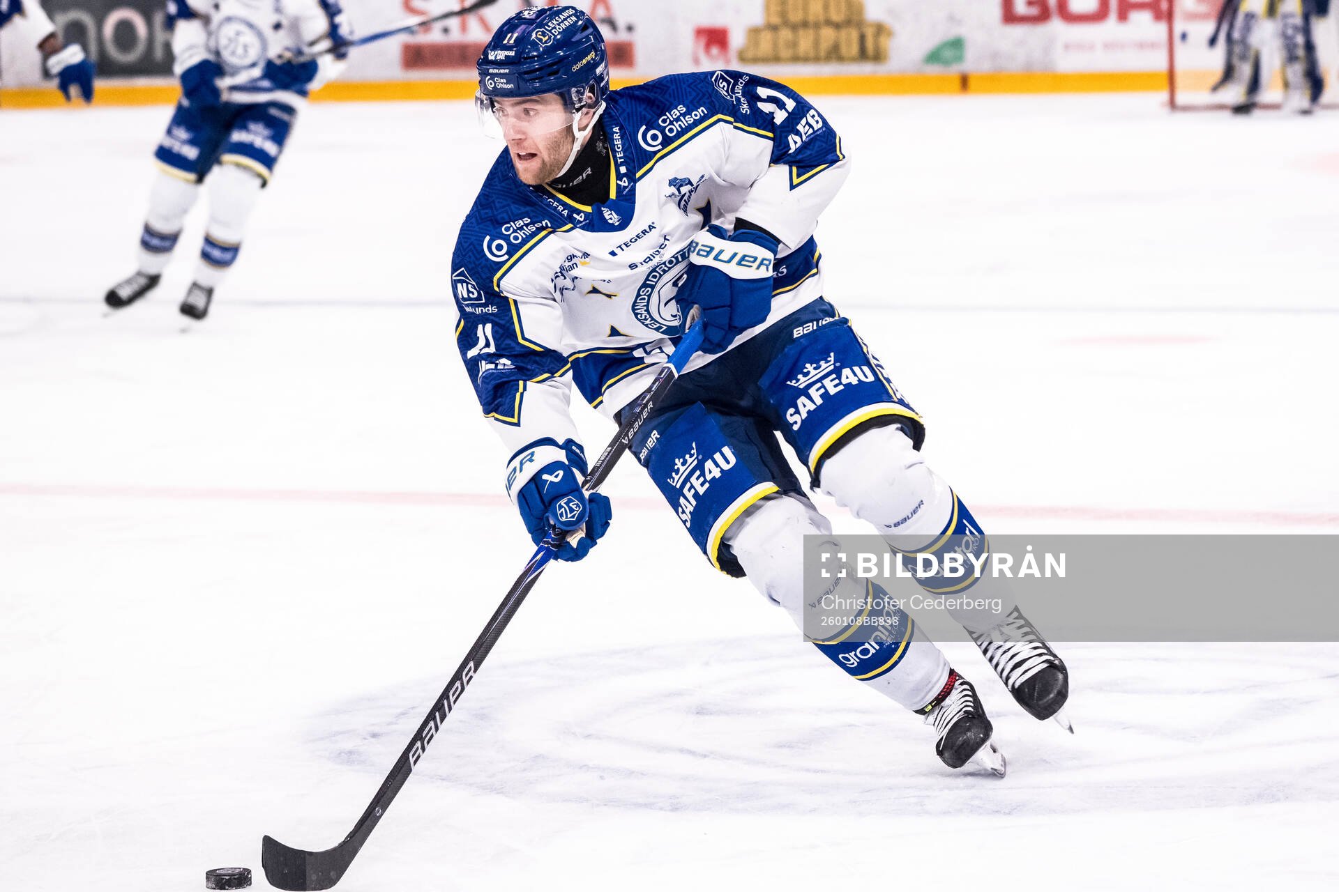 Leksands Wiktor Nilsson