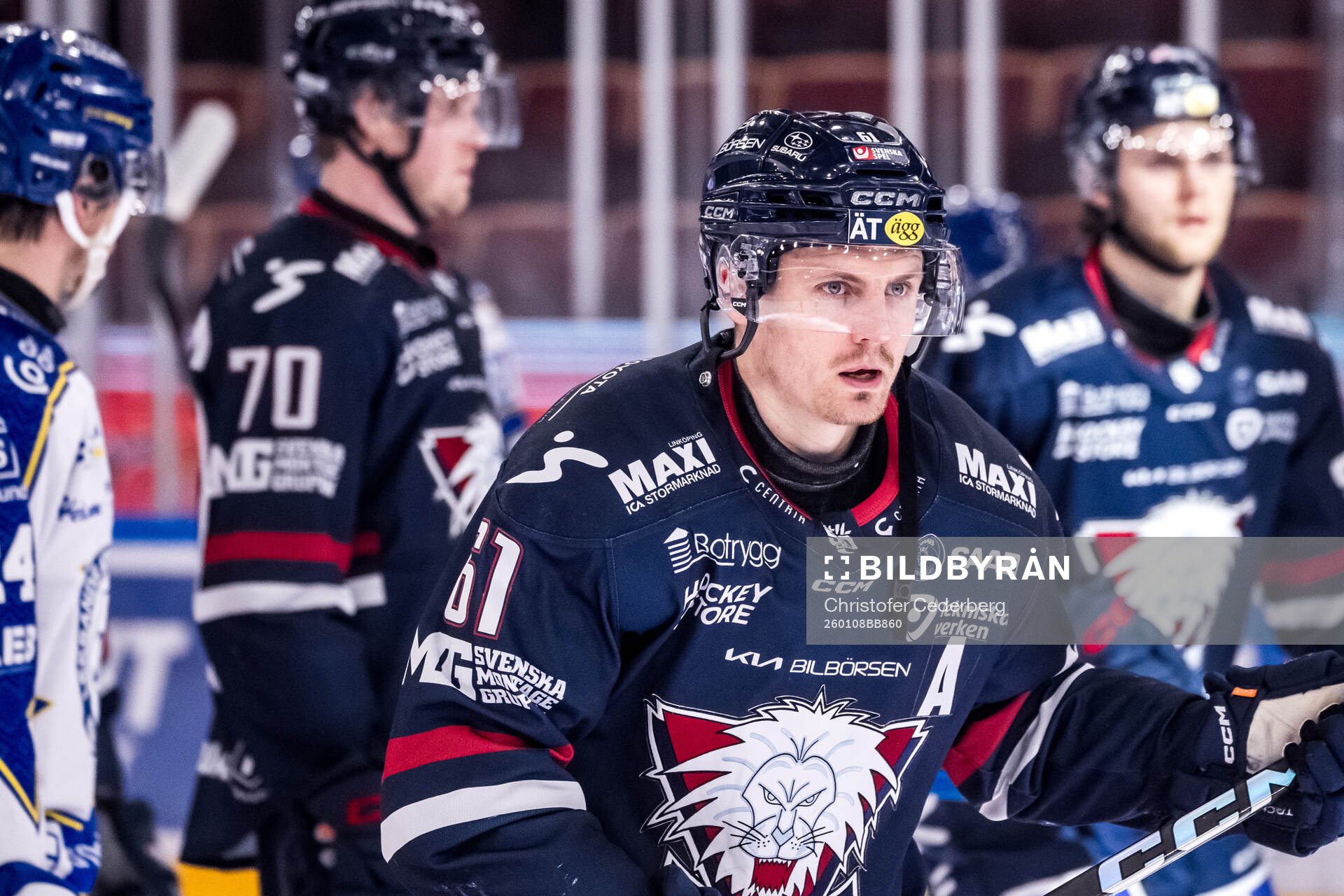 Linköpings Eskild Bakke Olsen