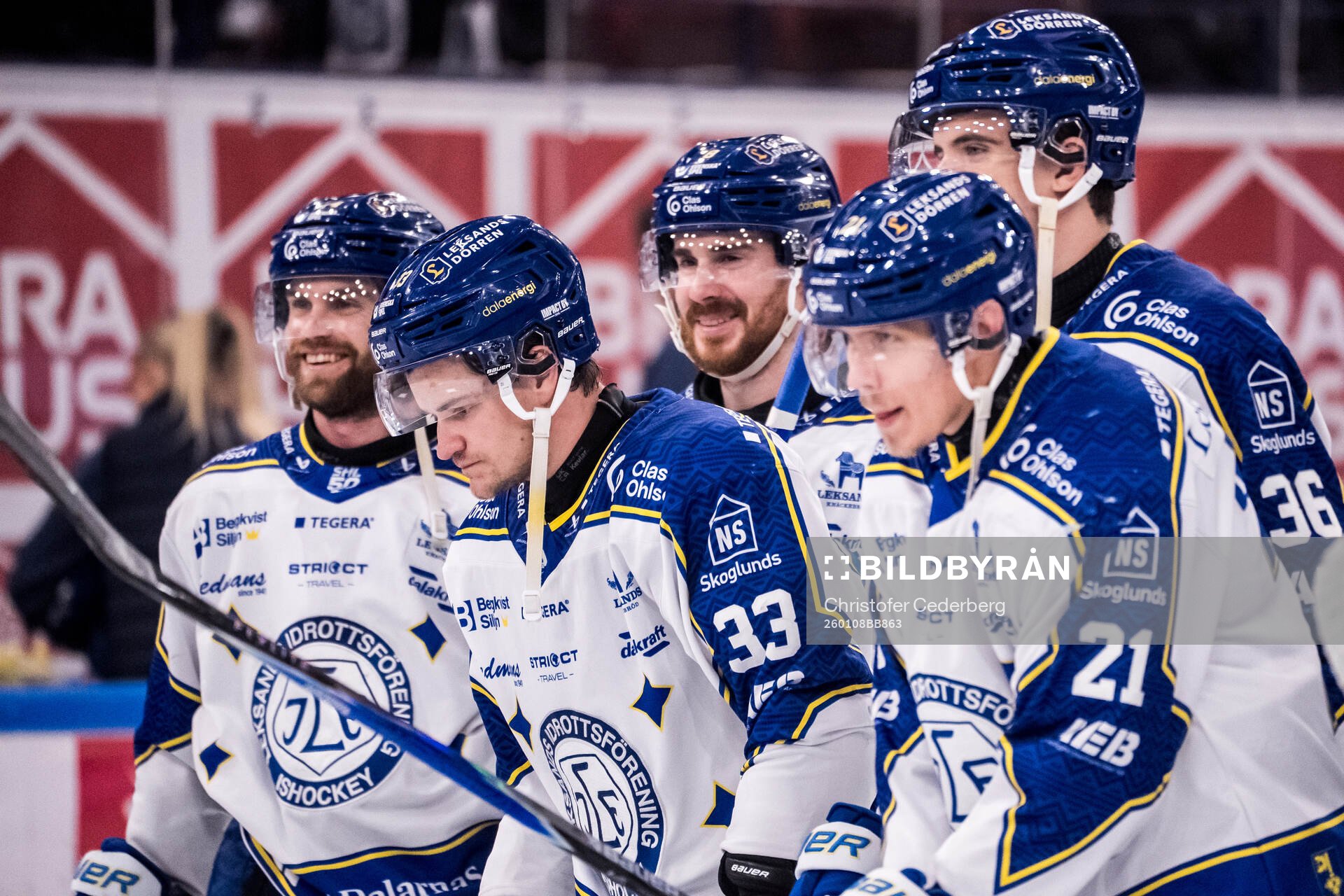 Leksands Olle Strandell, Joonas Lyytinen