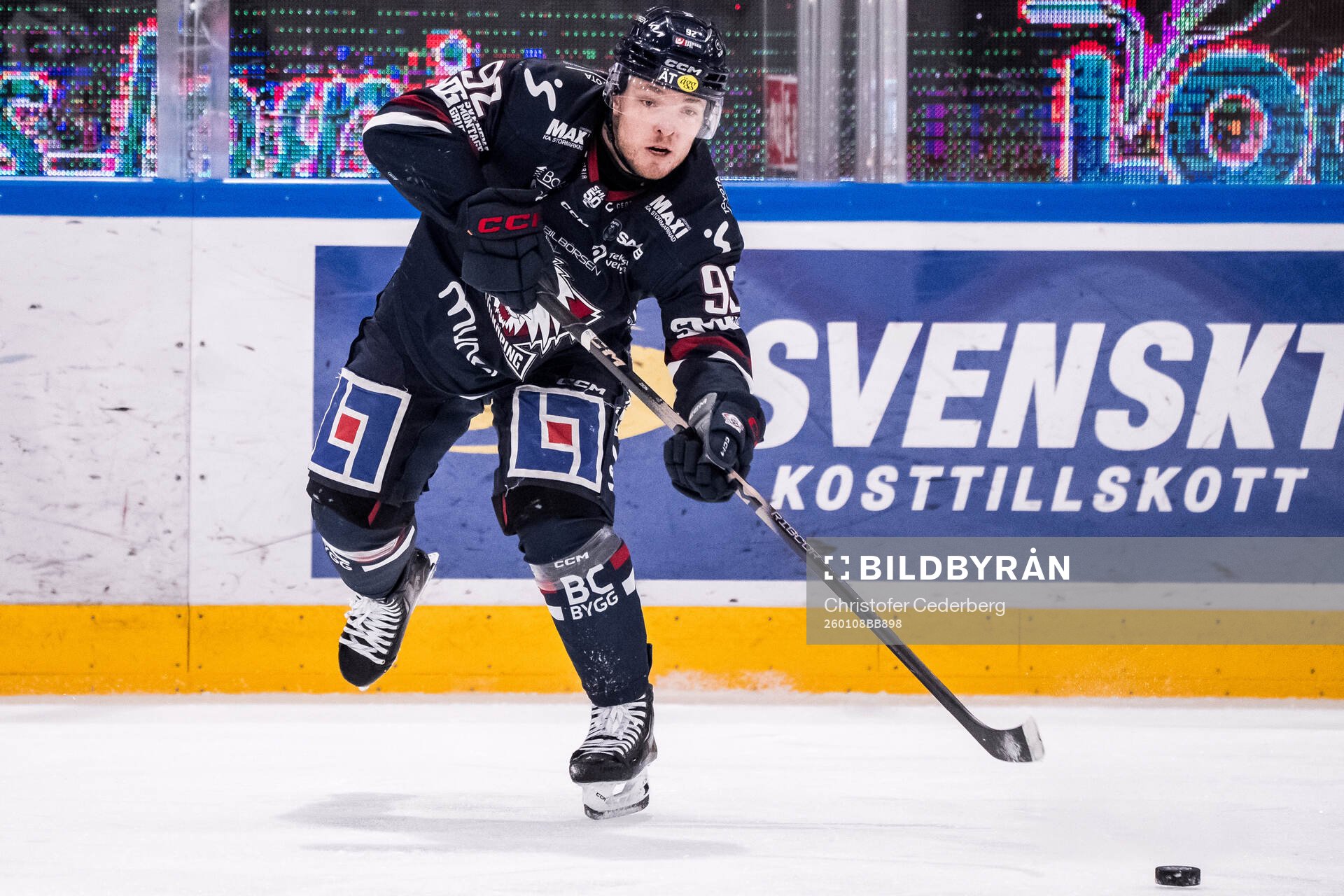 Linköpings Zion Nybeck