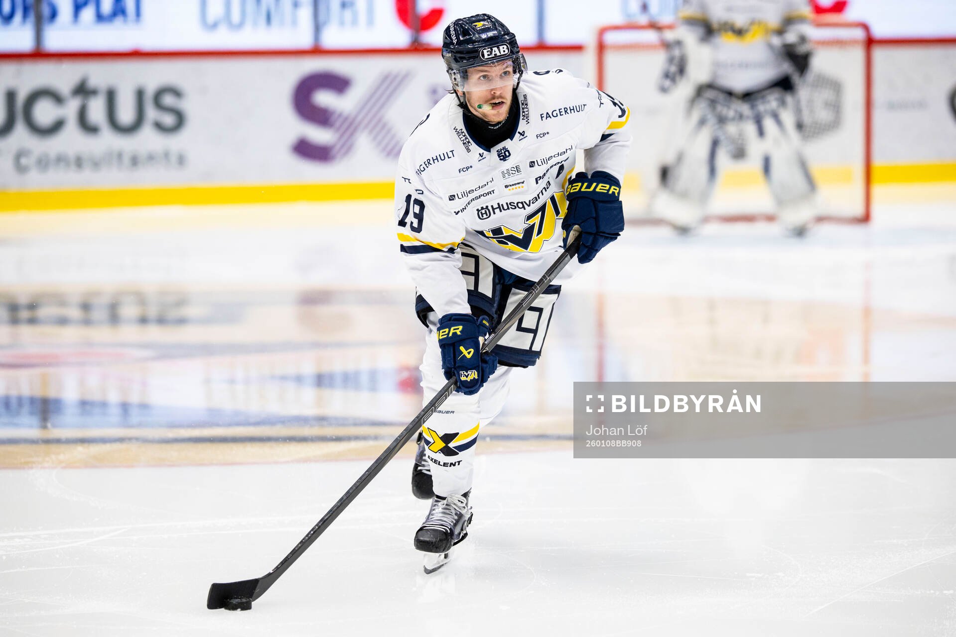 HV71s Niklas Hansson