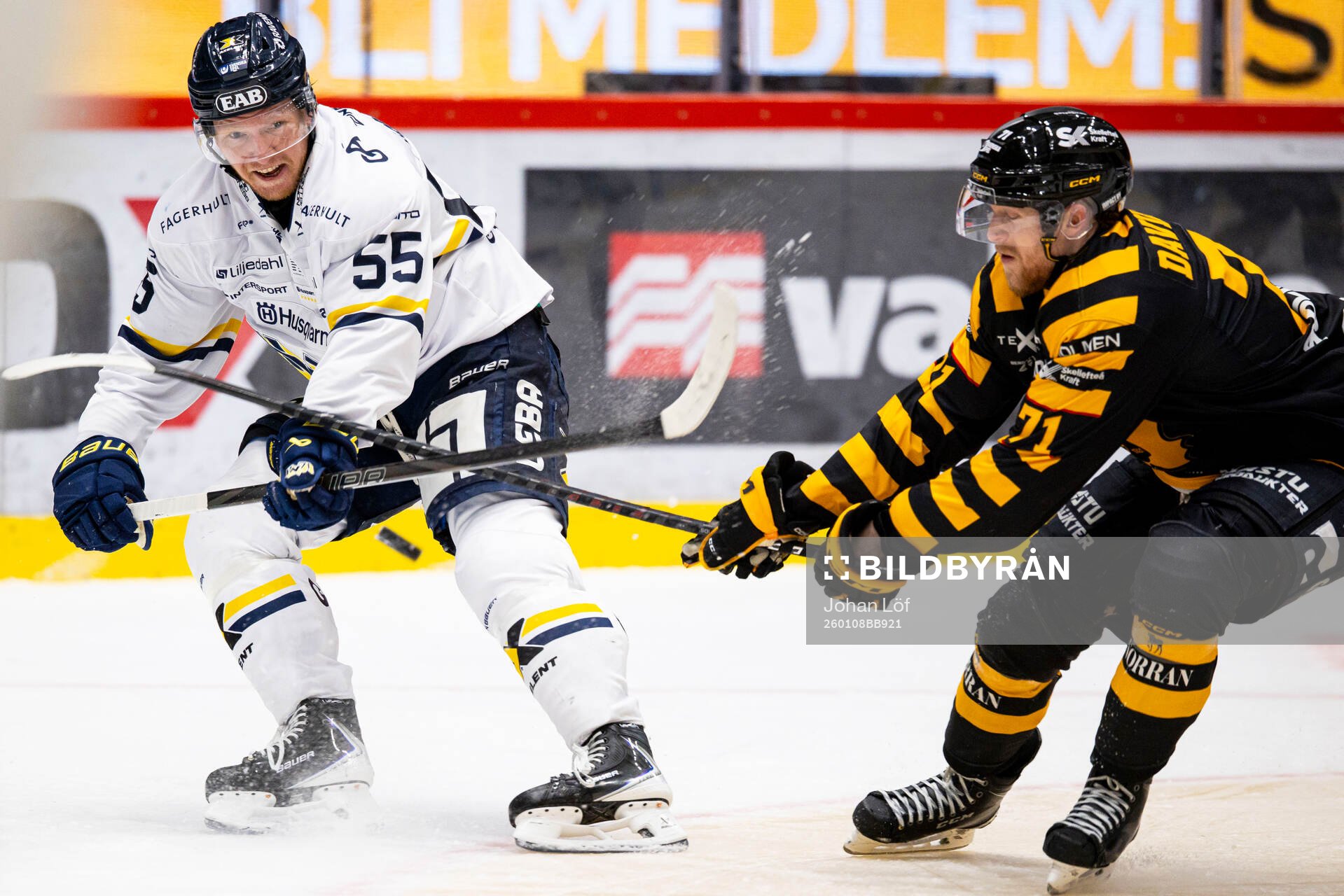 HV71s Andreas Borgman