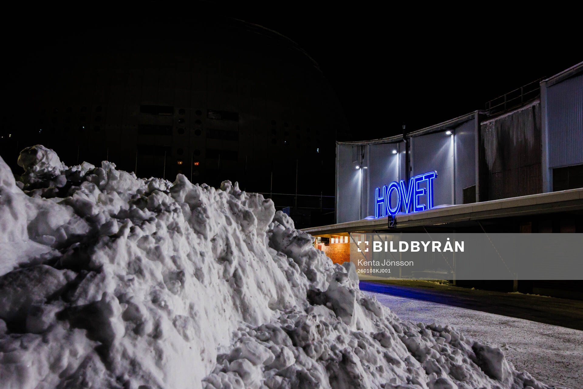 Hovet