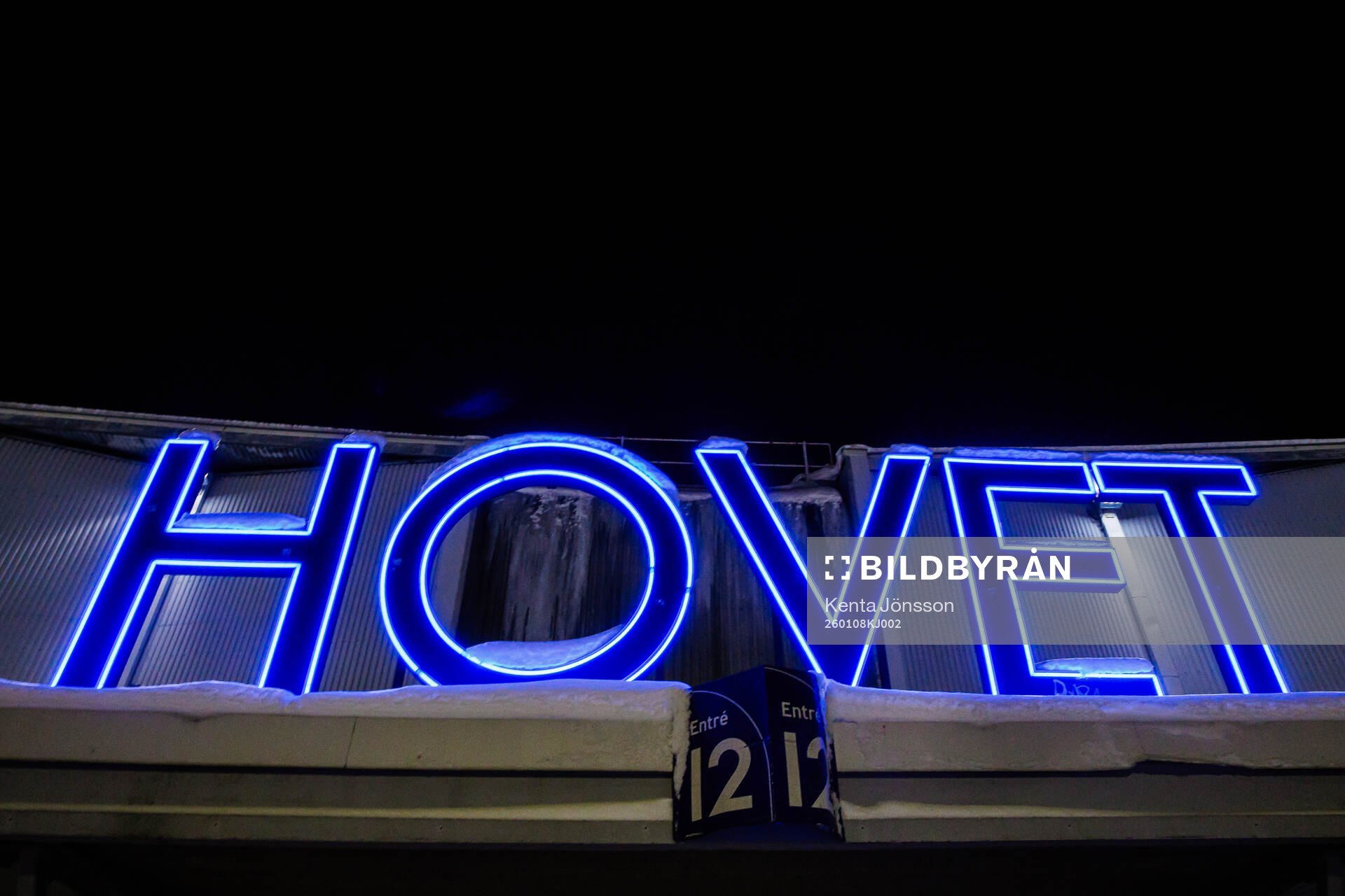 Hovet