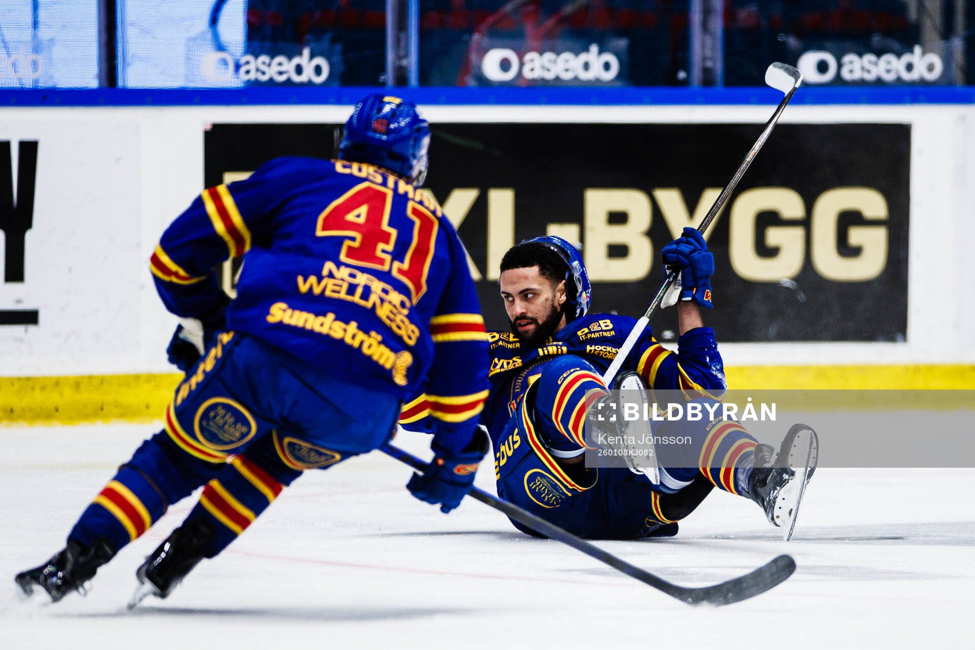 Djurgårdens Oliver Kylington