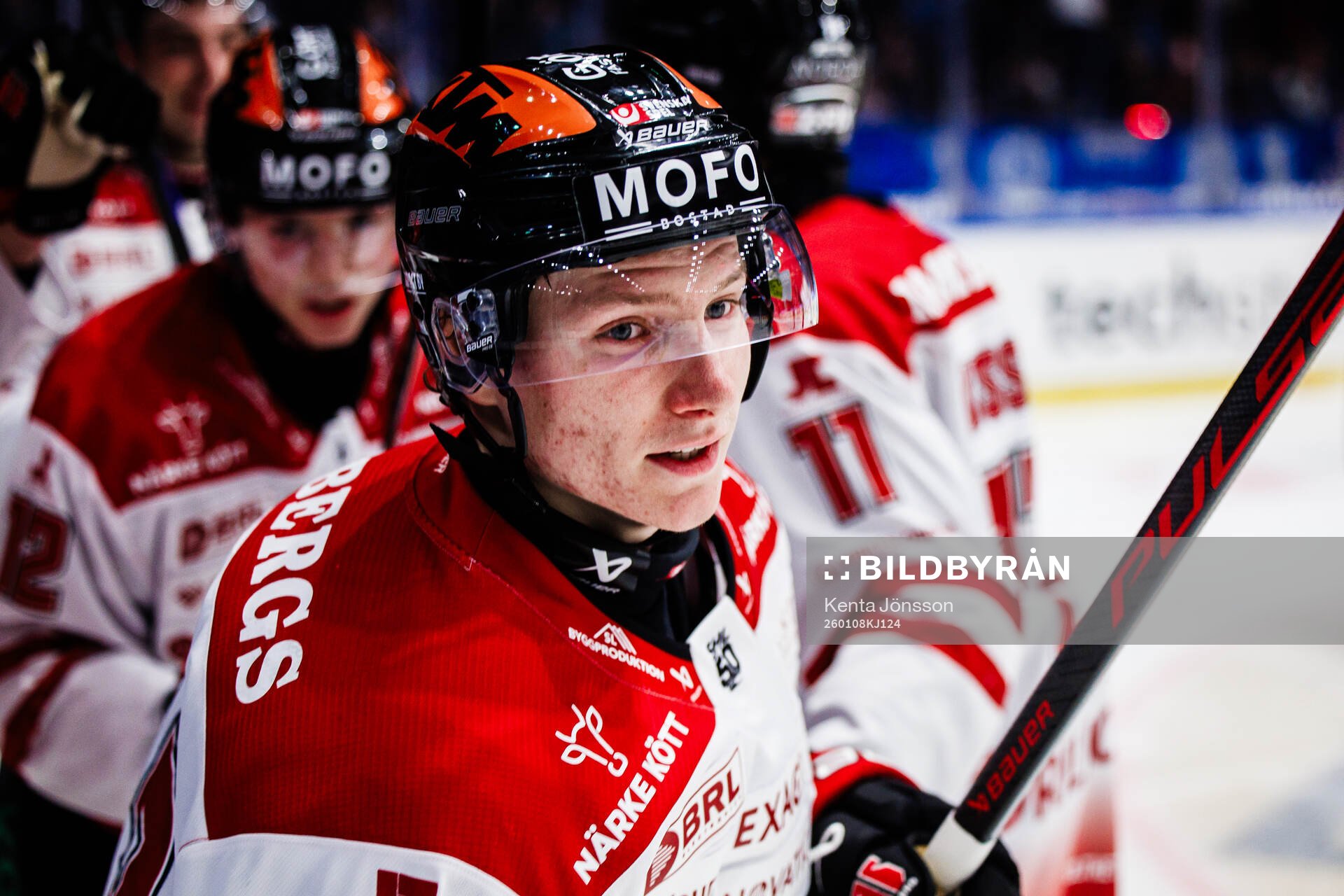 Örebros Egor Polin