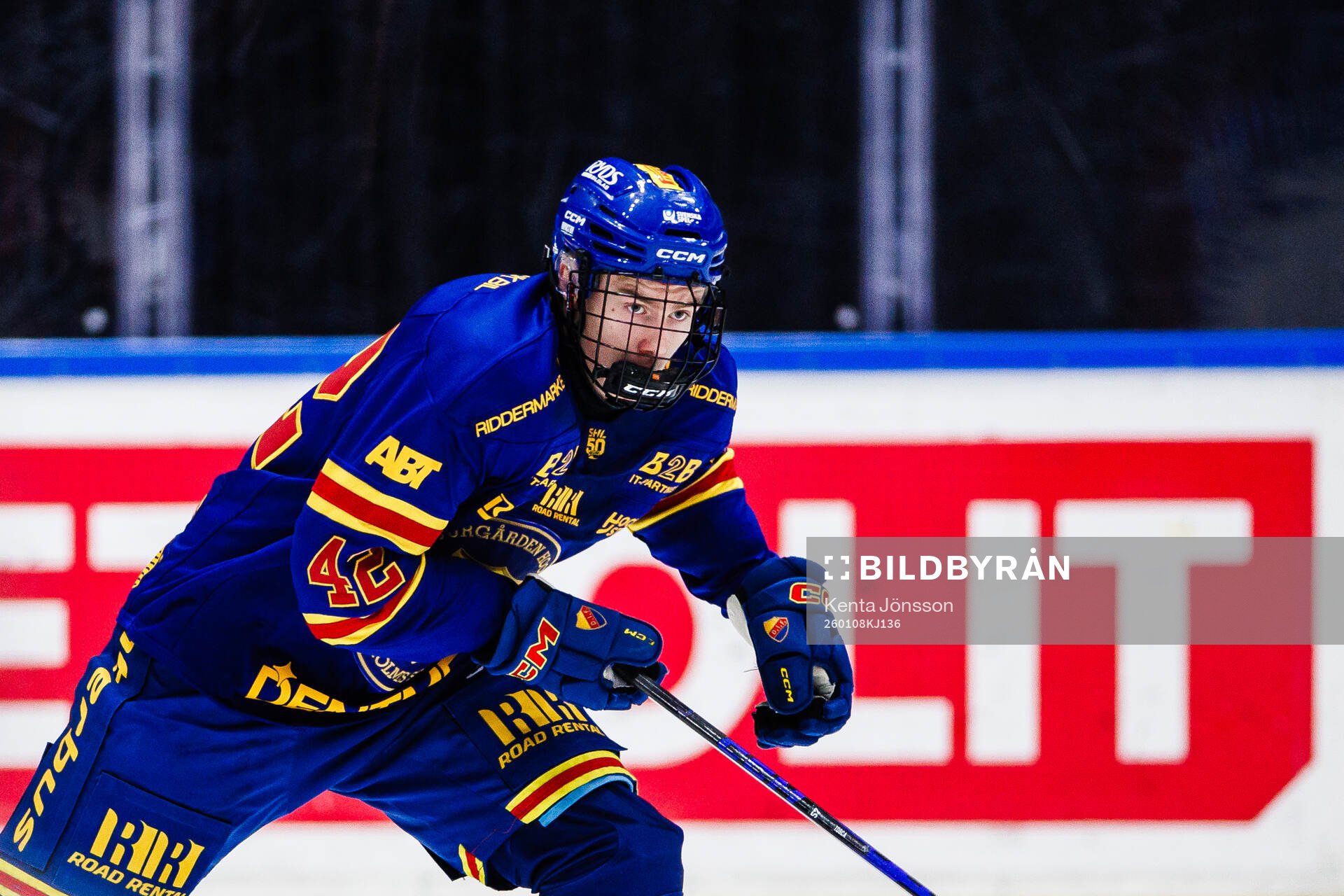 Djurgårdens Marcus Nordmark