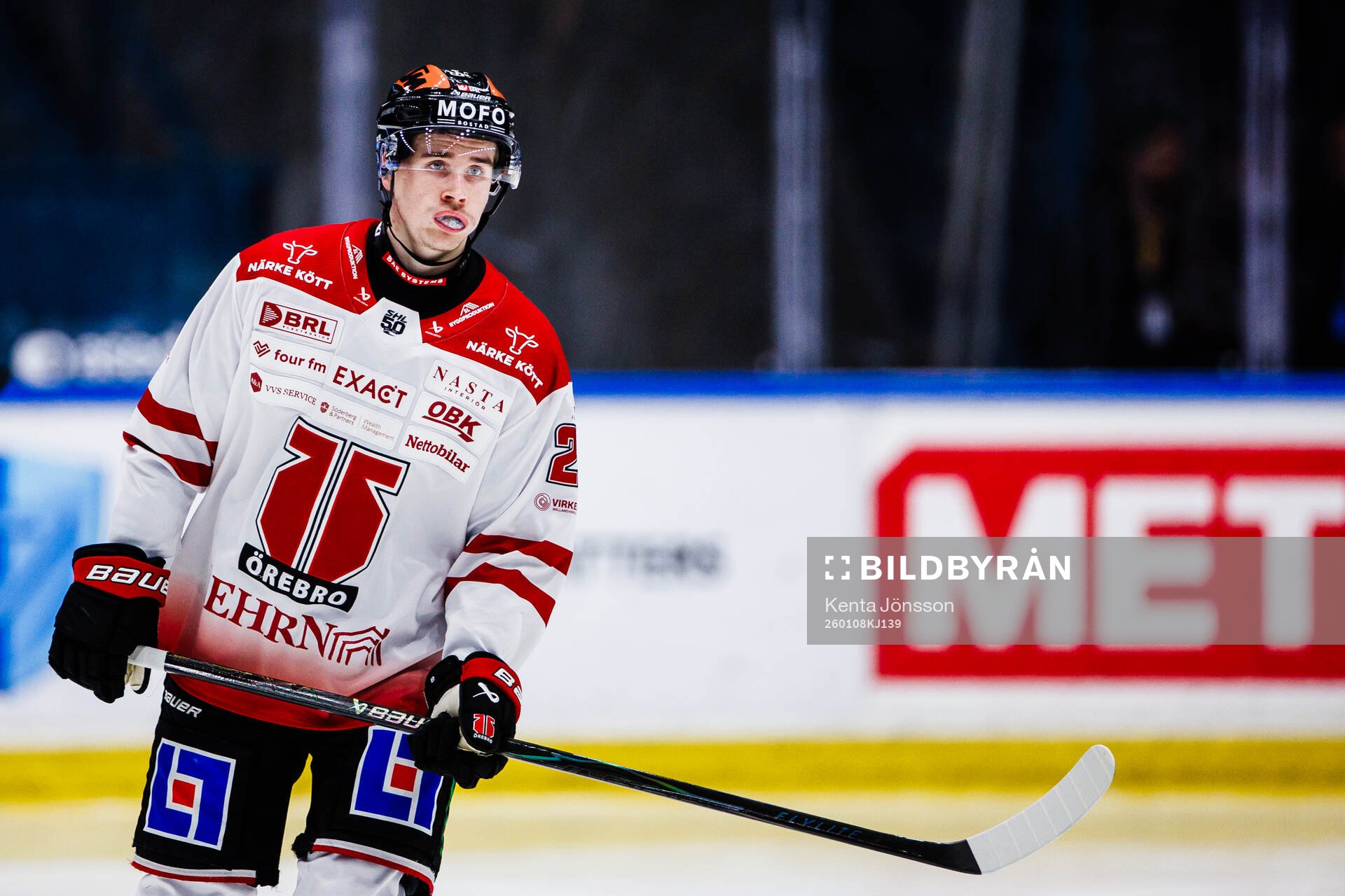Örebros Peetro Seppälä