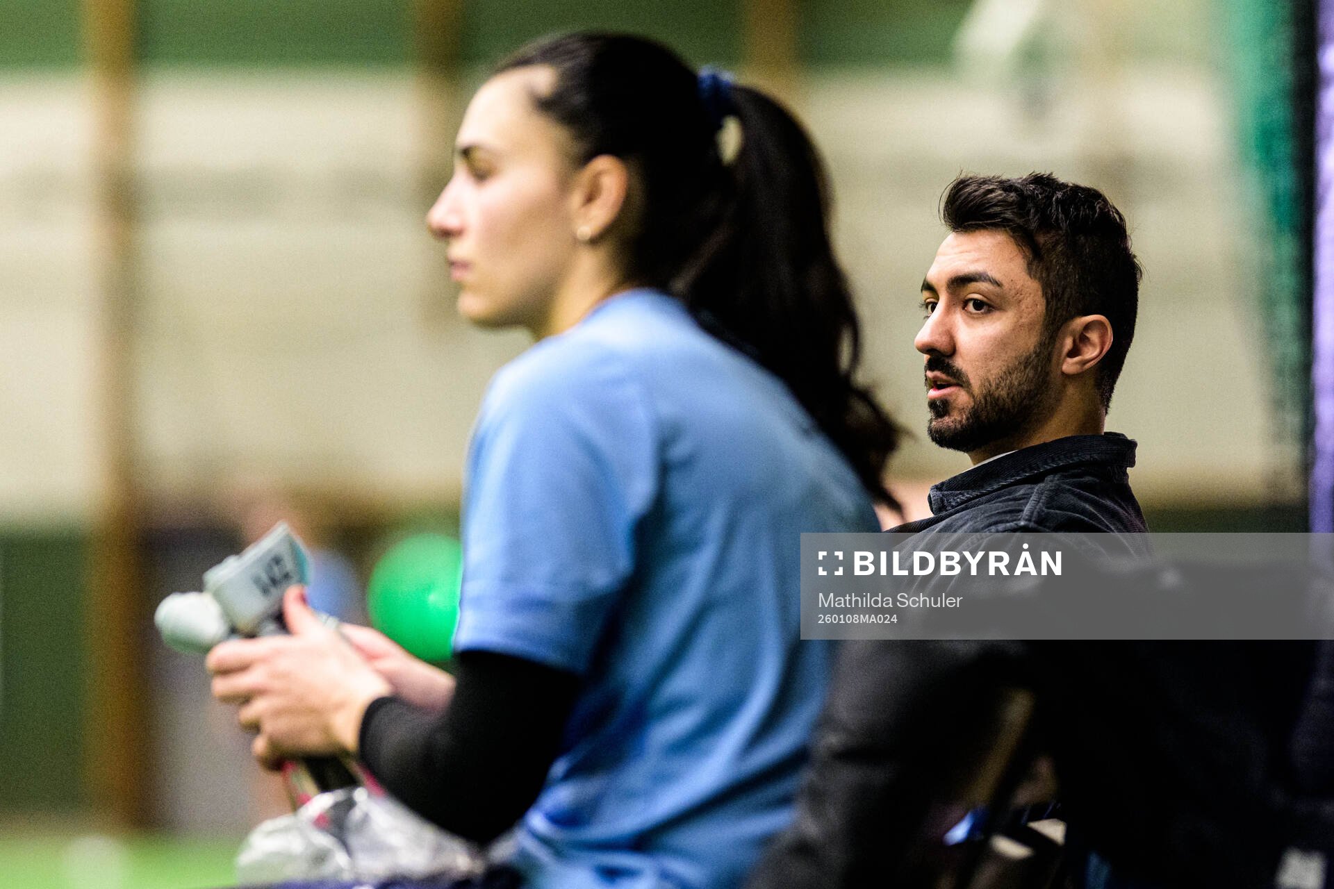 Sportchef Maxim Khalil