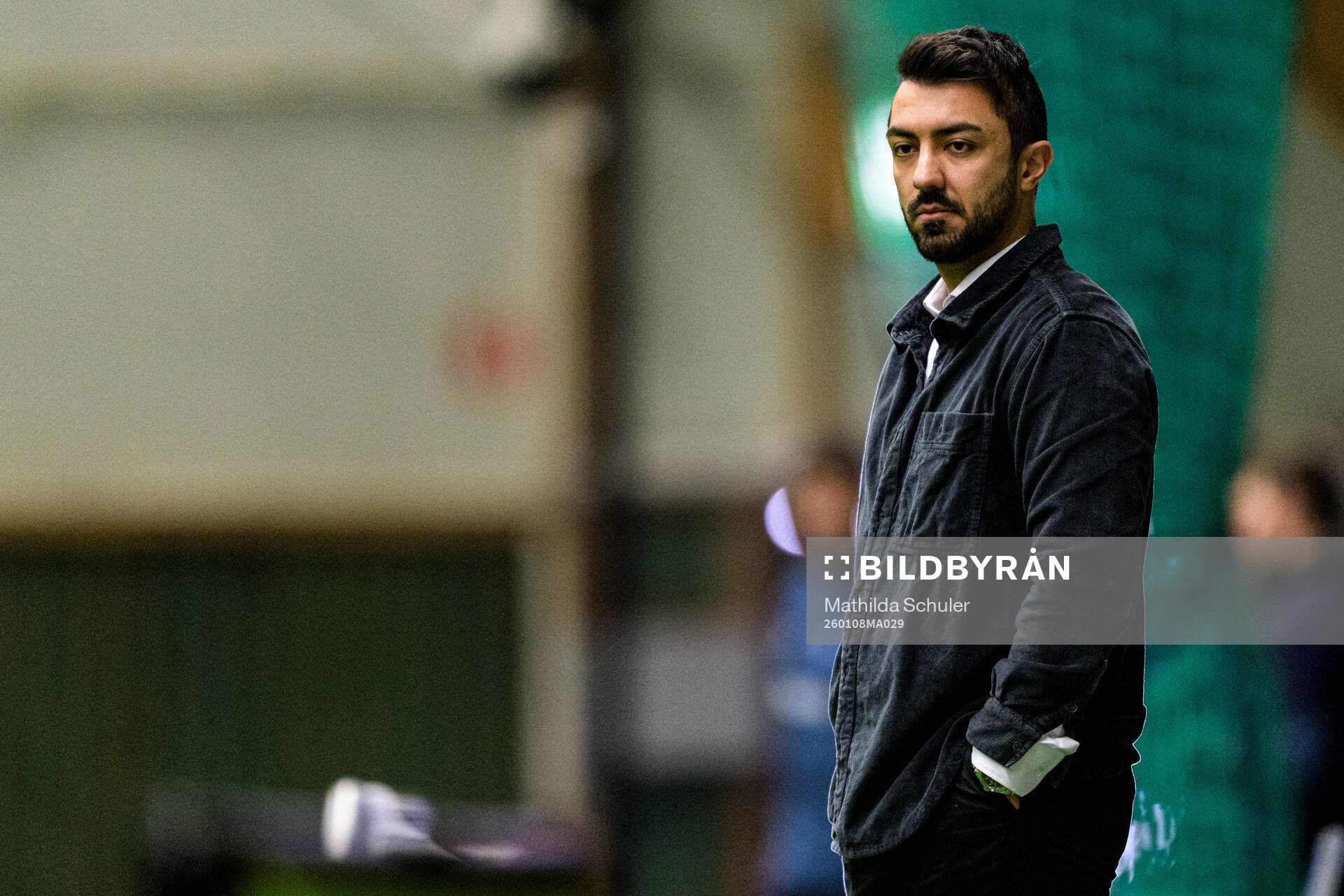 Sportchef Maxim Khalil