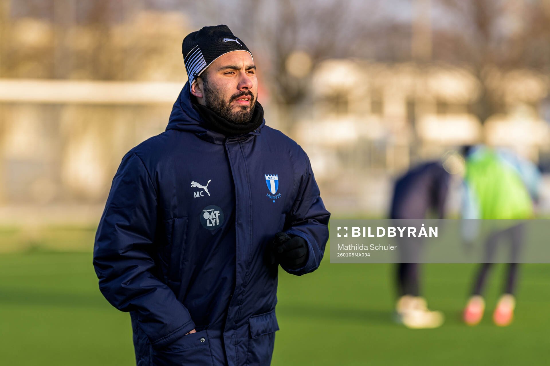 Analytiker Mario Chavez