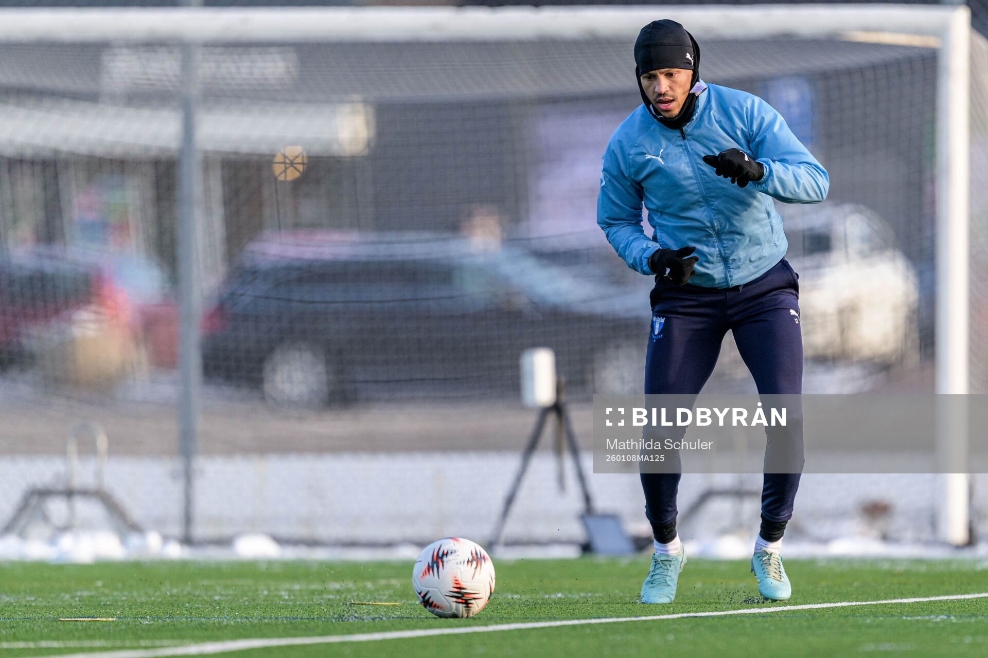Martin Olsson