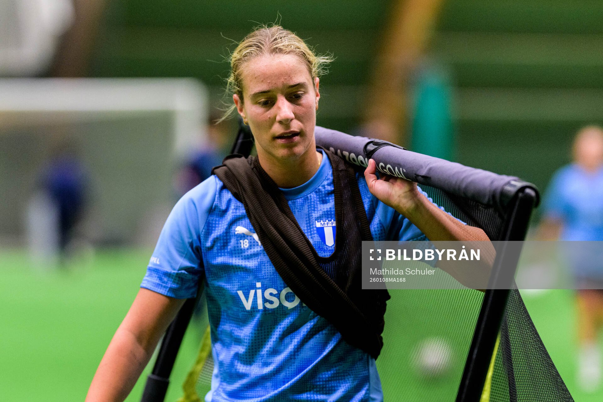 Courtney Nevin