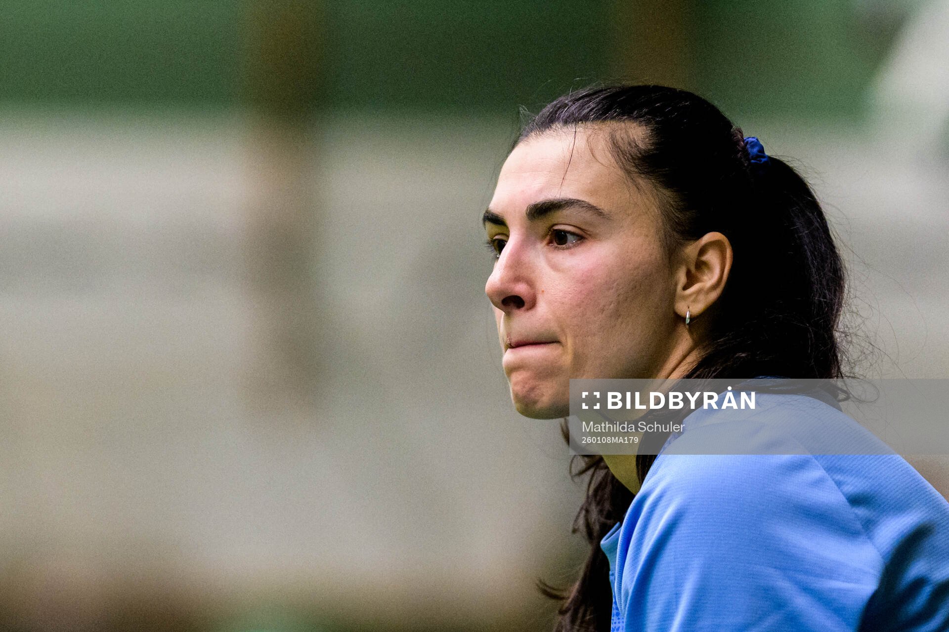 Målvakt Zecira Musovic
