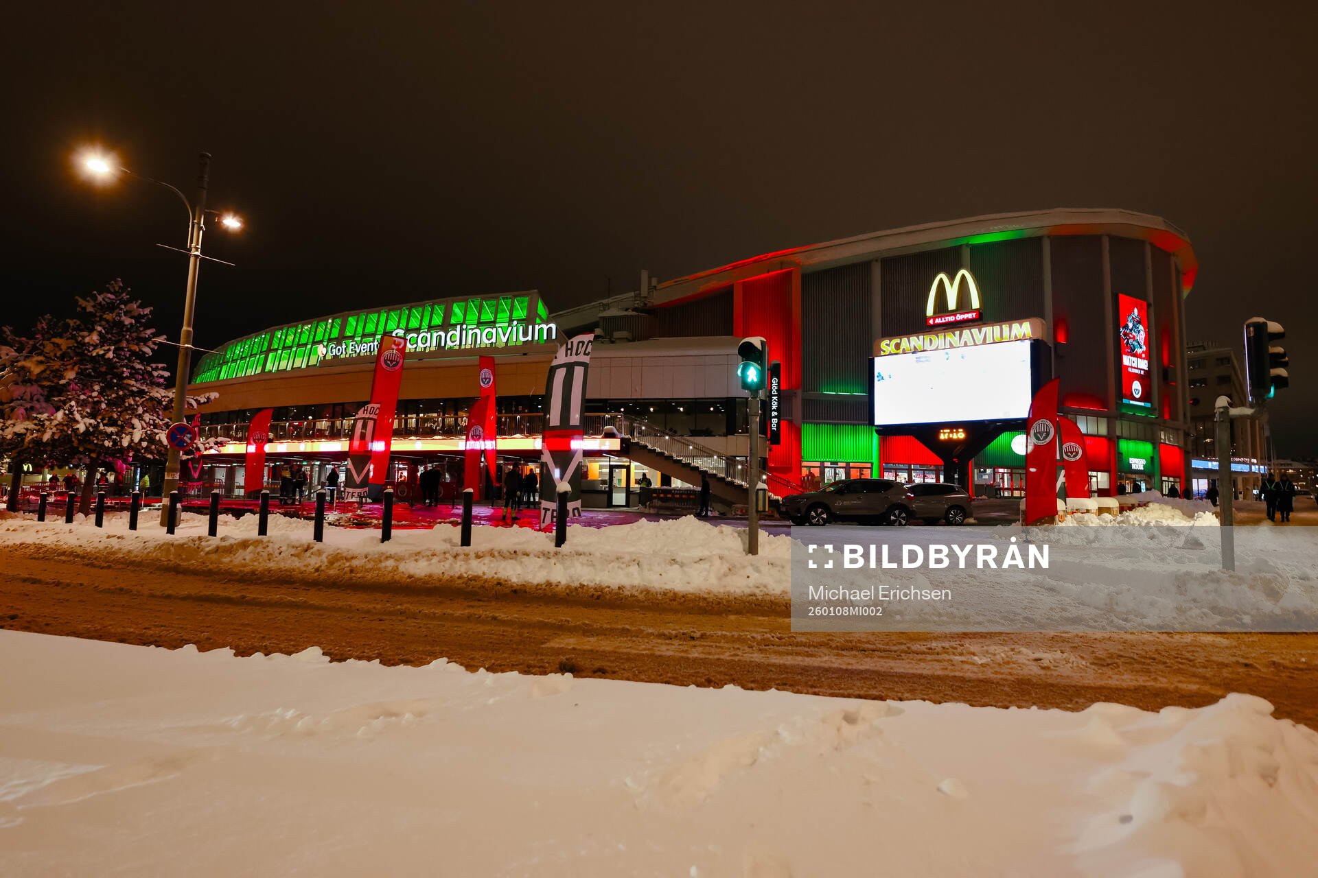 Scandinavium