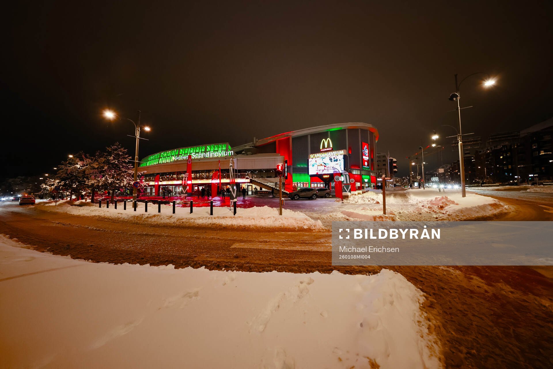 Scandinavium