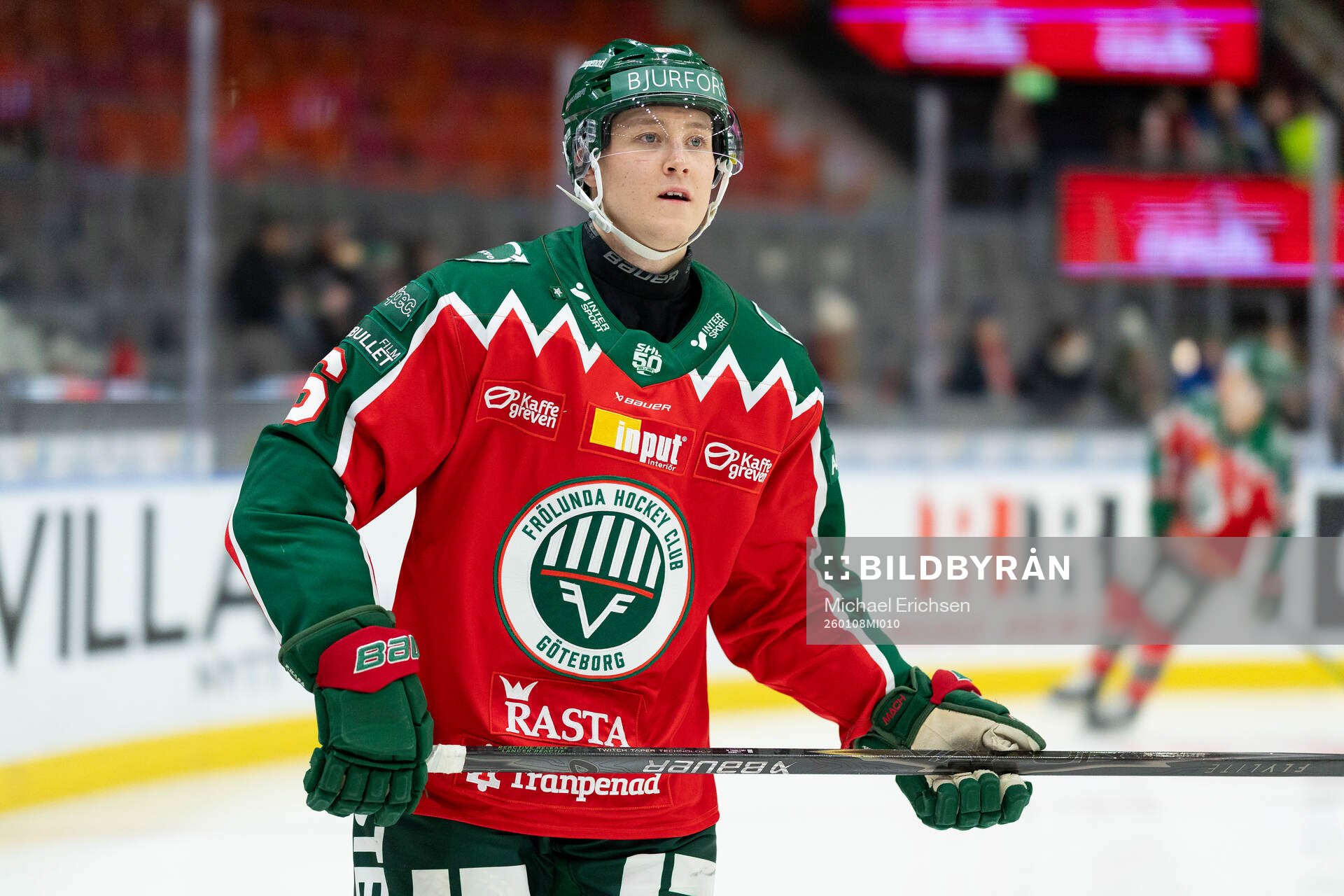 Frölundas Filip Hasa