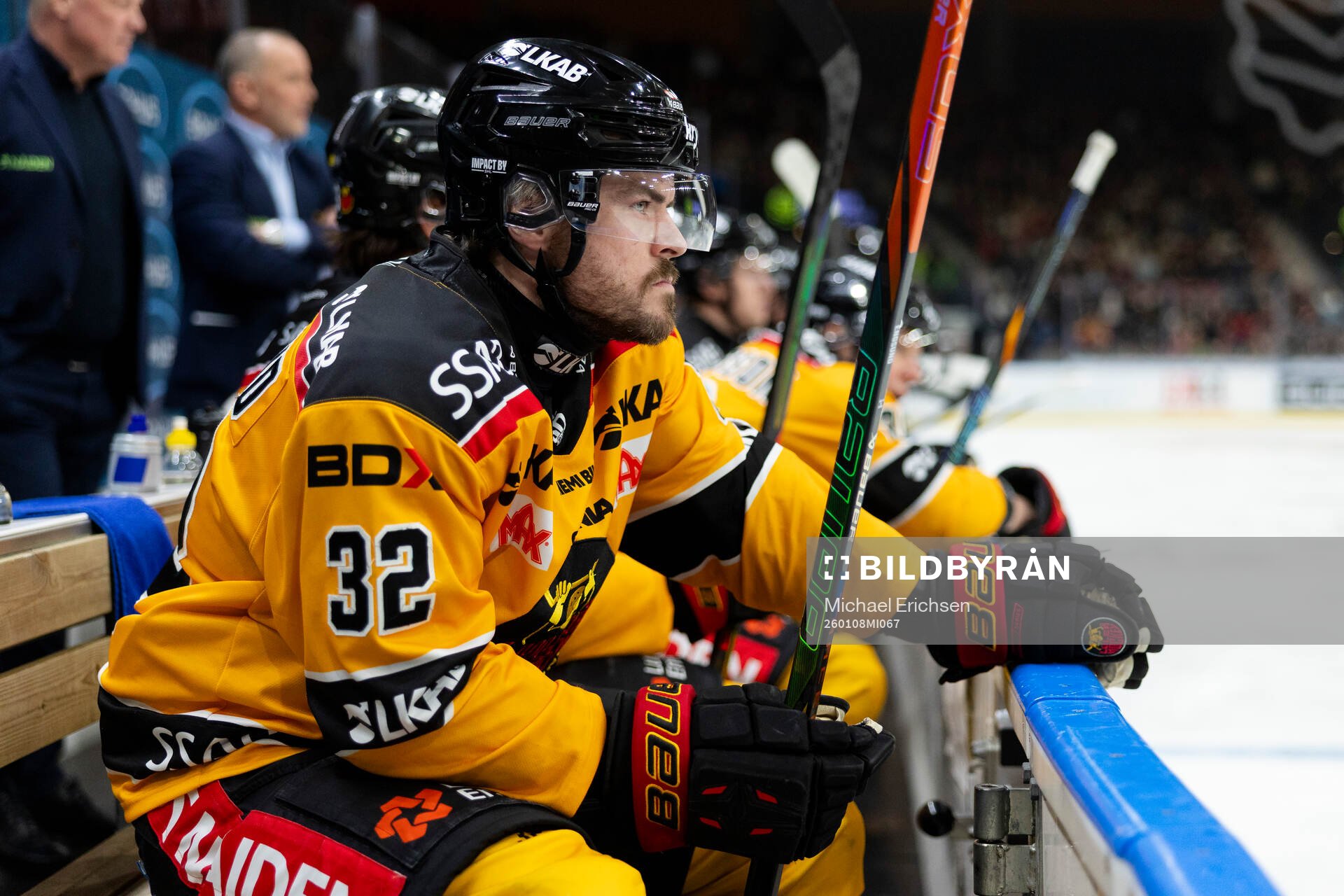 Luleås Oscar Engsund