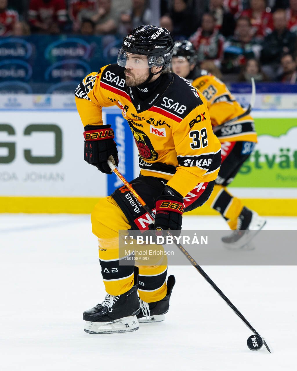Luleås Oscar Engsund
