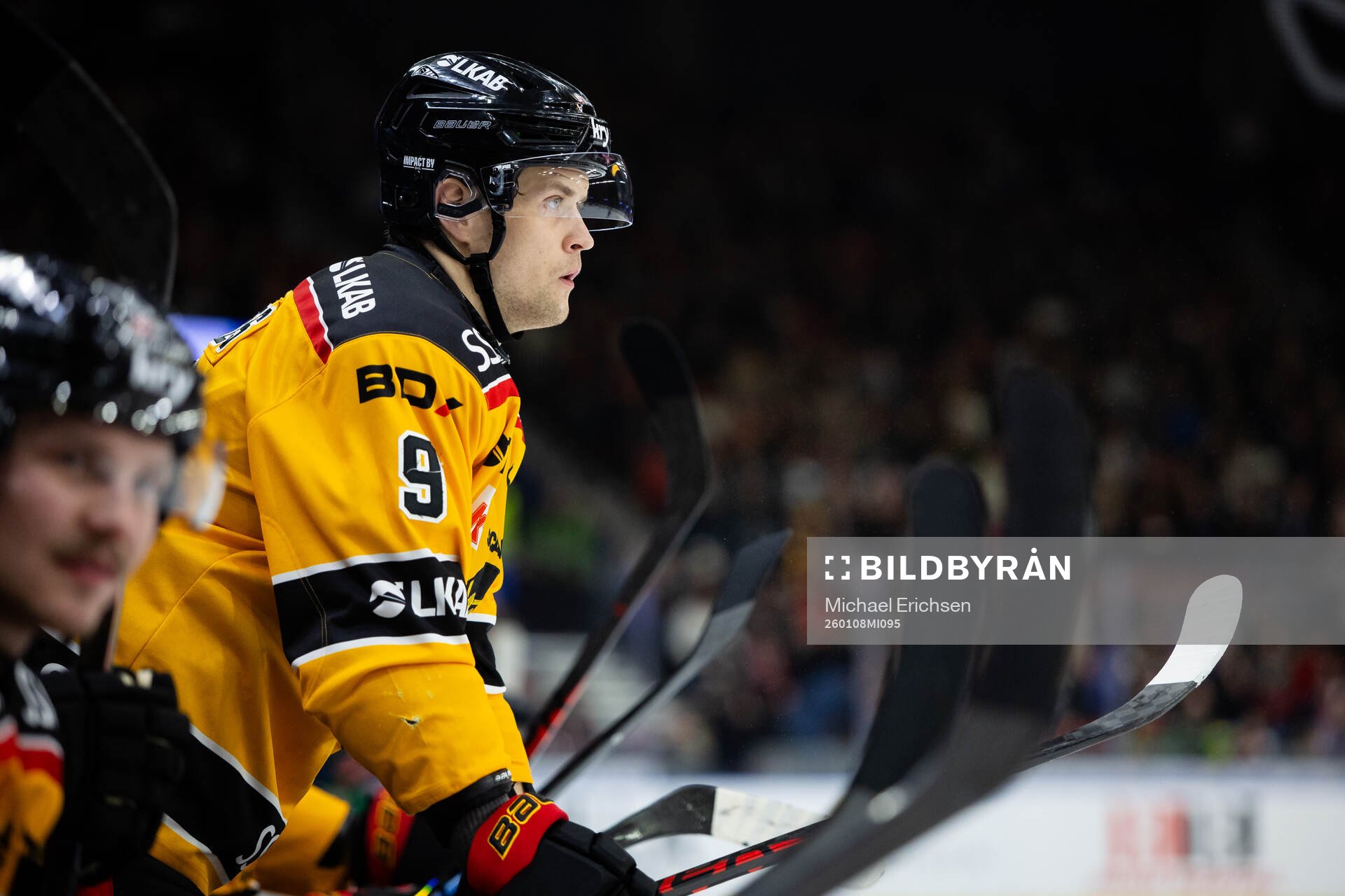 Luleås Heikki Liedes