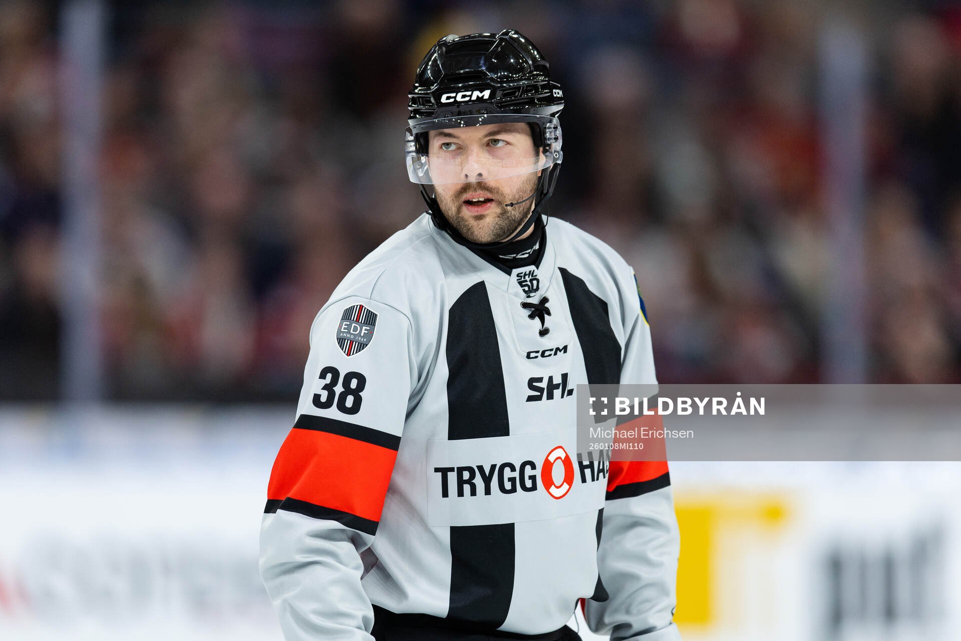 Domare Phillip Ströbel