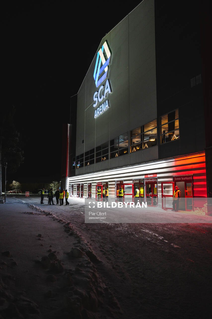 SCA Arena