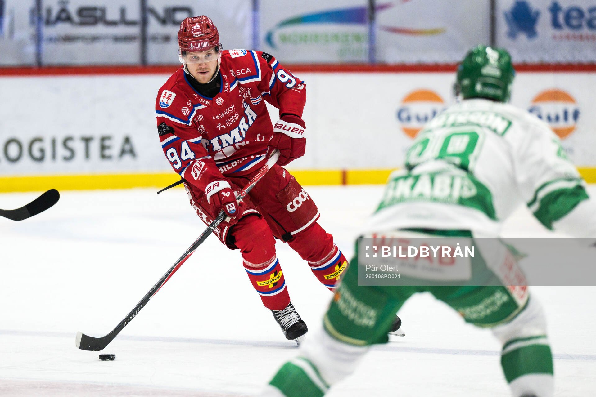 Timrås Sebastian Hartmann
