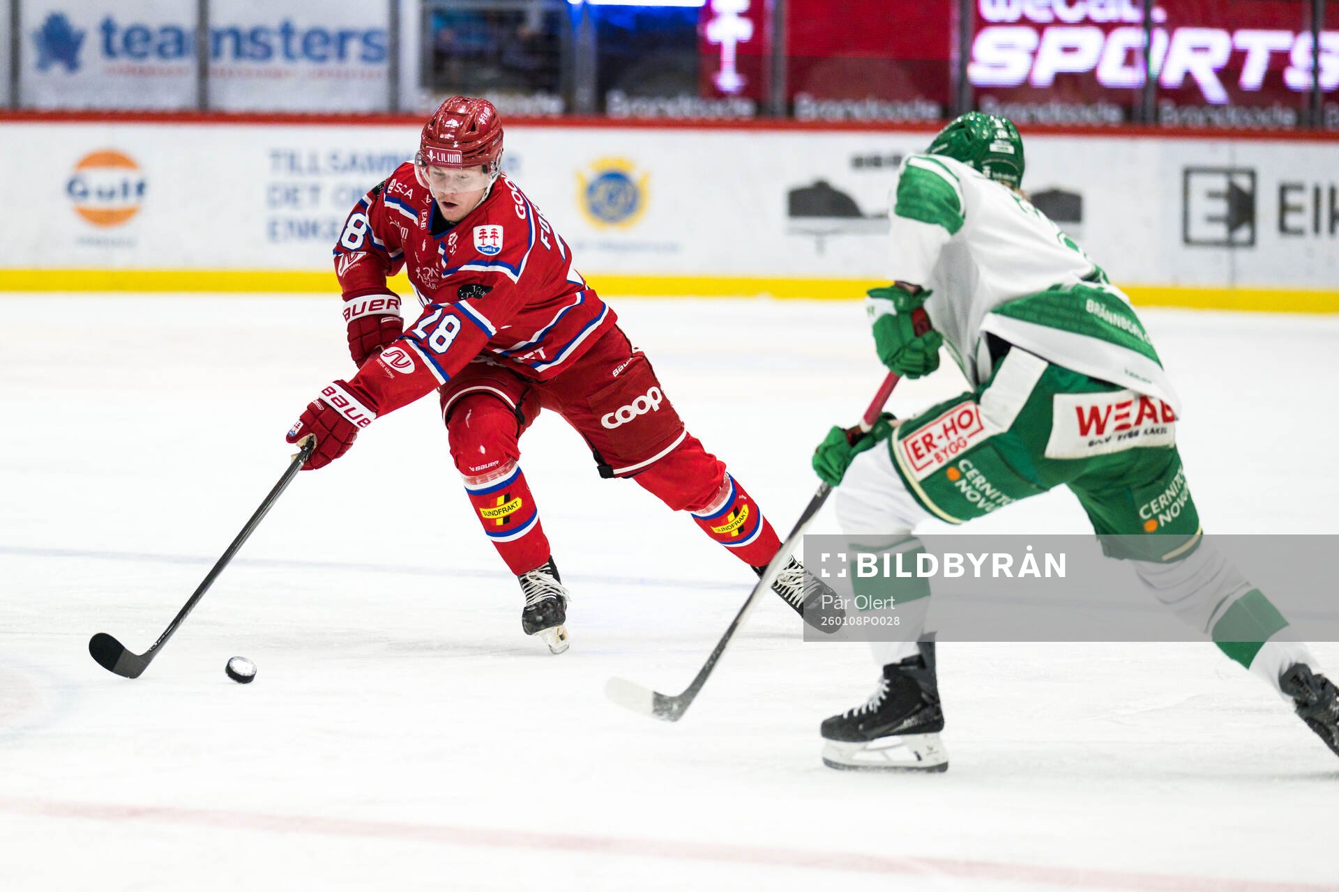 Timrås Simon Forsmark