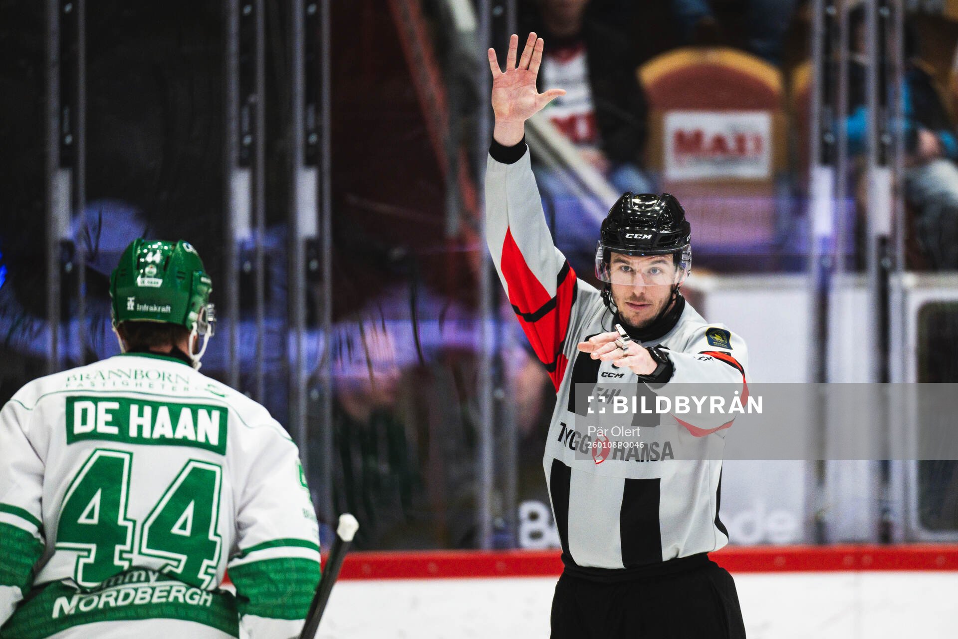 Domaren Oscar Niklasson