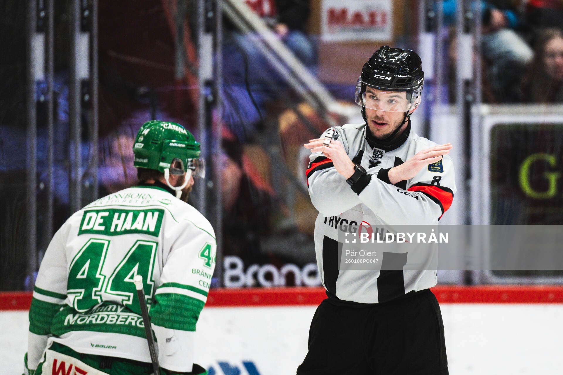 Domaren Oscar Niklasson